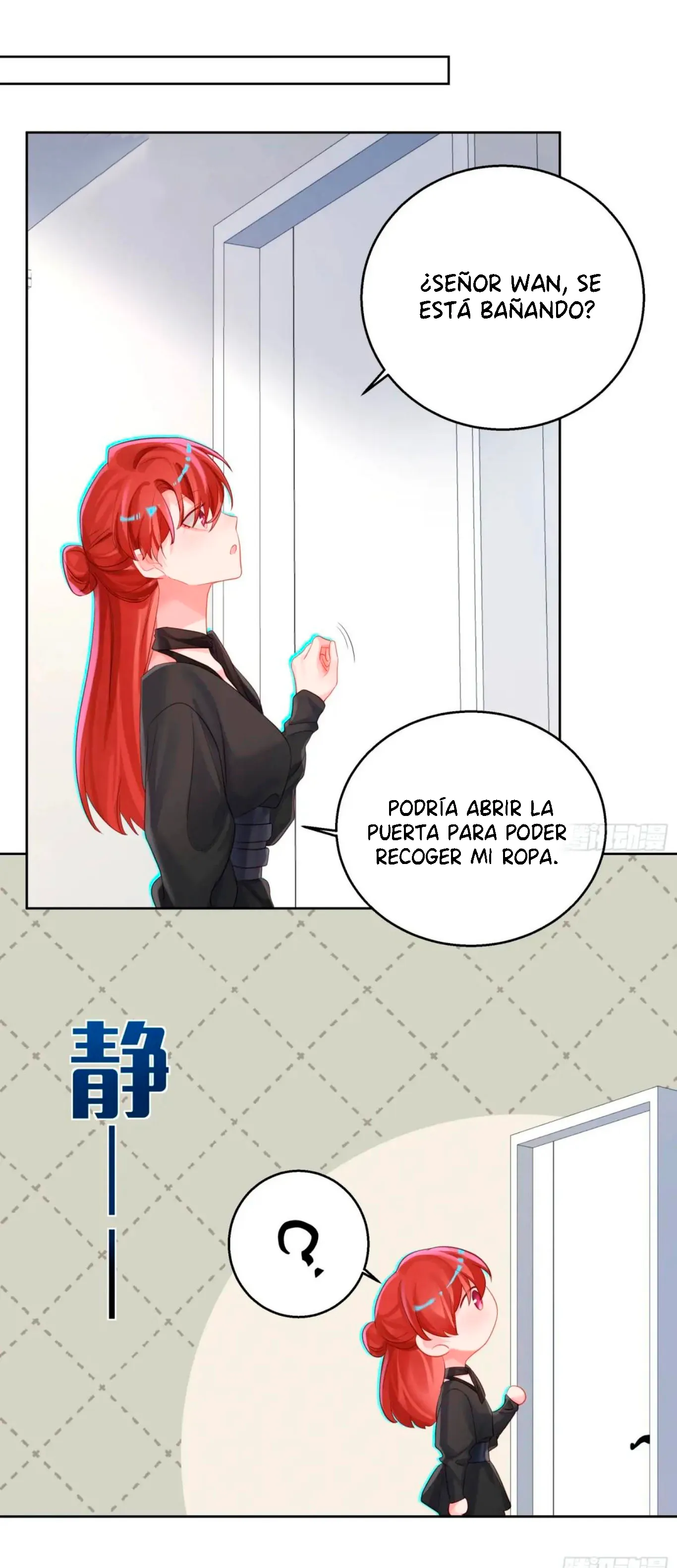 Mi novio mutante - Capítulo 21 - Página 6 - LectorTMOo