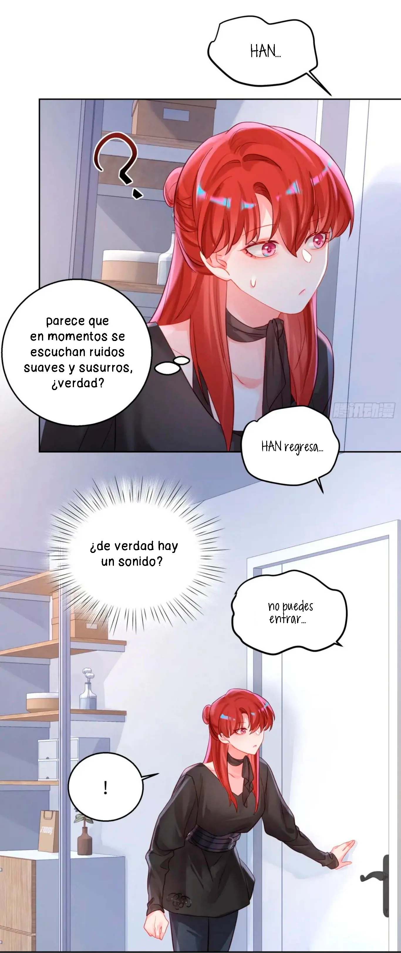 Mi novio mutante - Capítulo 21 - Página 8 - LectorTMOo
