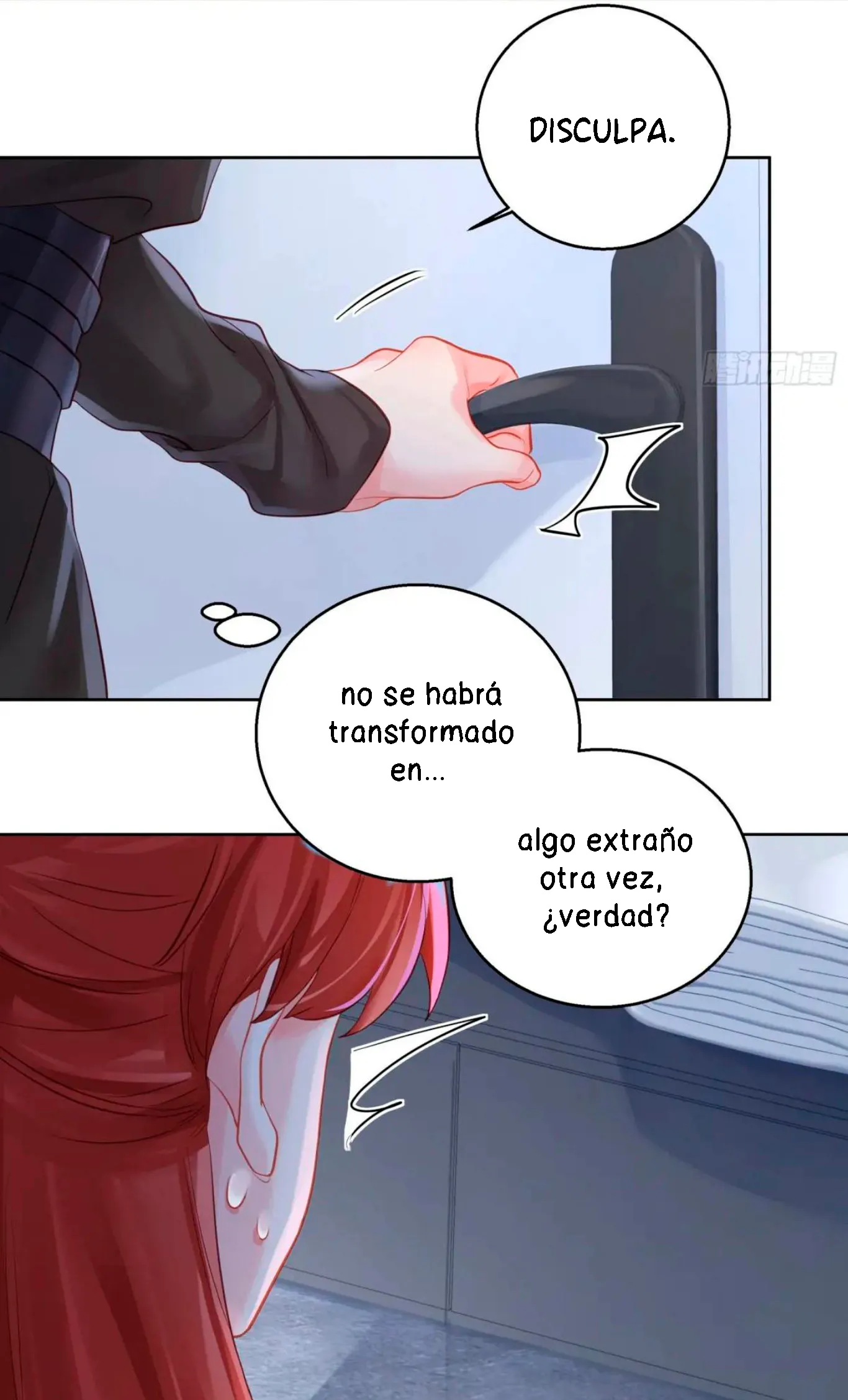 Mi novio mutante - Capítulo 21 - Página 9 - LectorTMOo