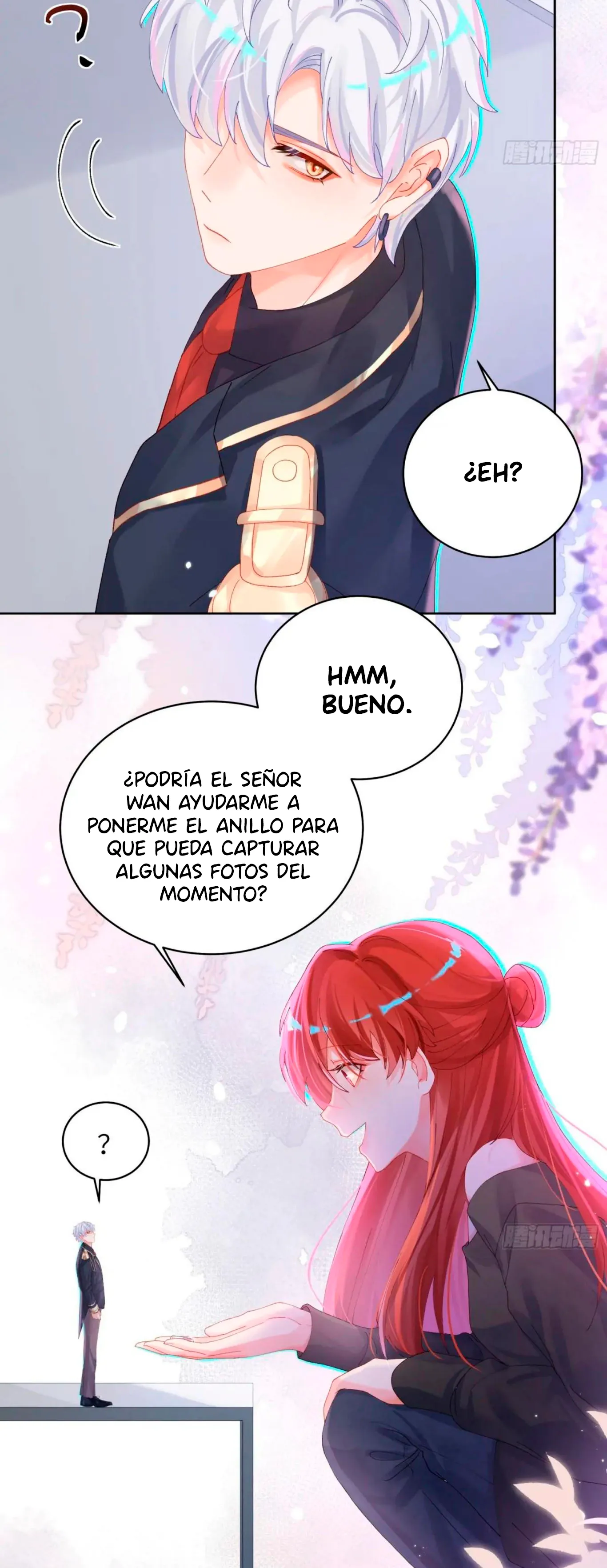 Mi novio mutante - Capítulo 22 - Página 10 - LectorTMOo