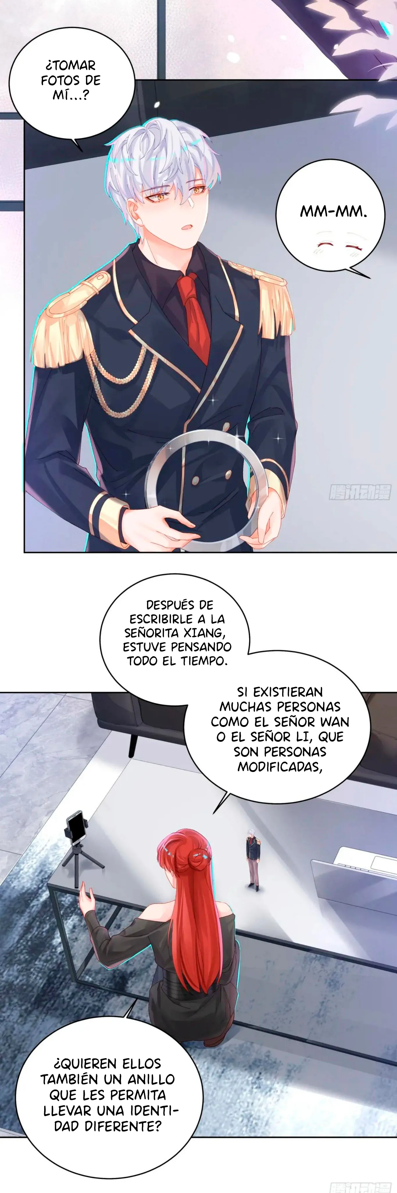 Mi novio mutante - Capítulo 22 - Página 11 - LectorTMOo