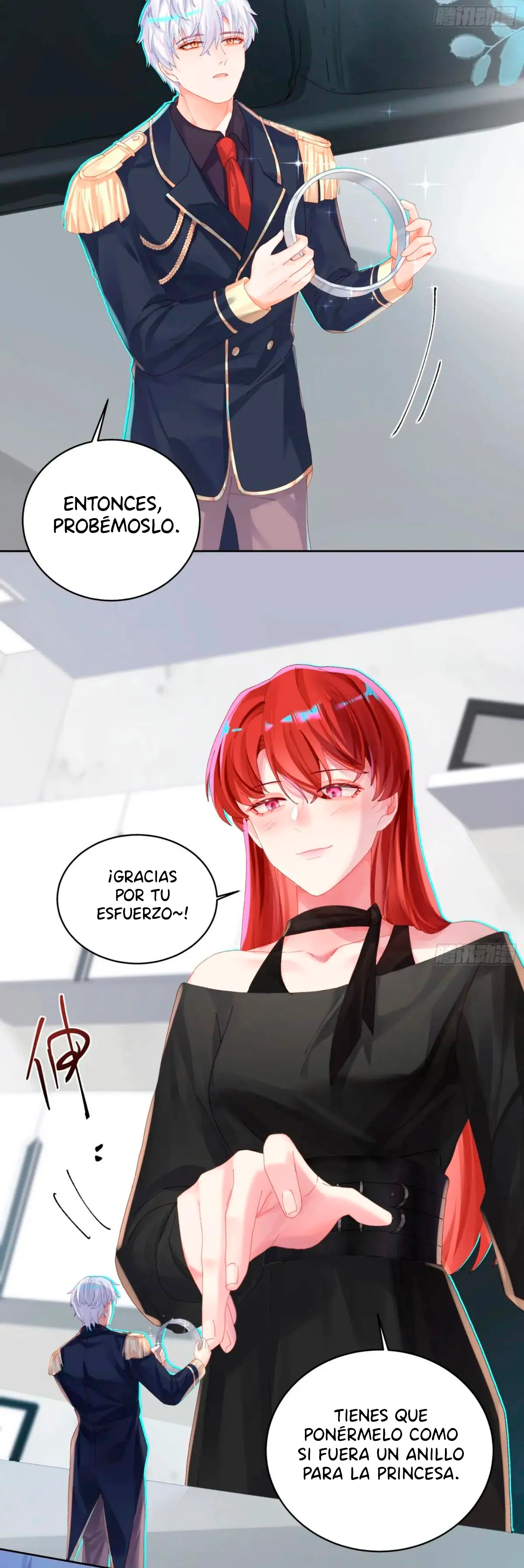 Mi novio mutante - Capítulo 22 - Página 14 - LectorTMOo