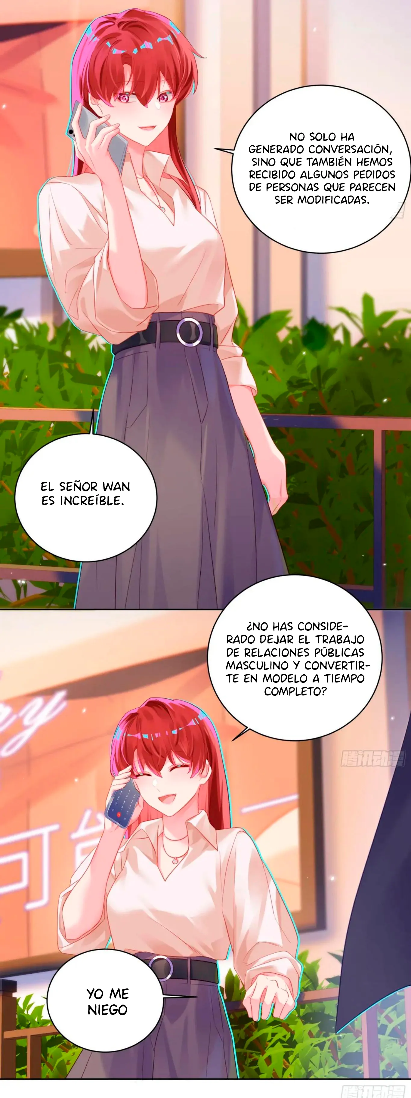 Mi novio mutante - Capítulo 22 - Página 20 - LectorTMOo