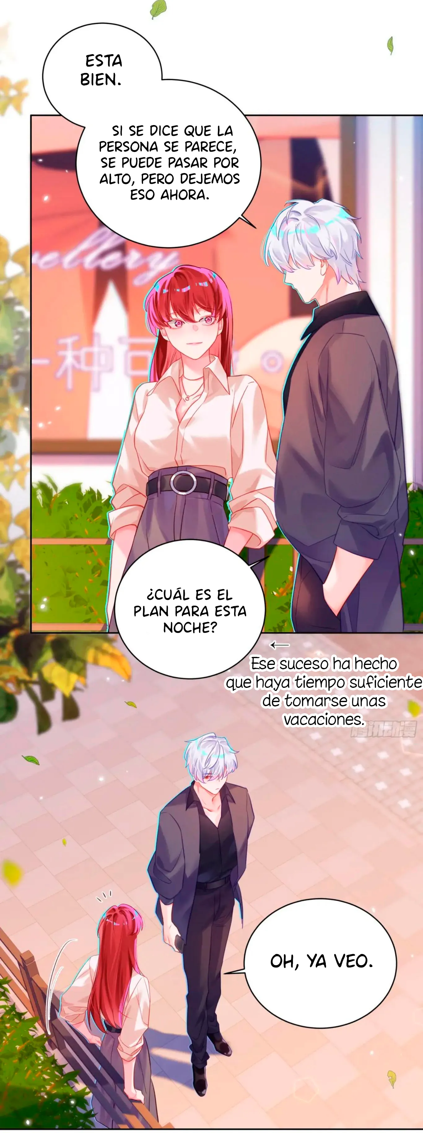 Mi novio mutante - Capítulo 22 - Página 24 - LectorTMOo