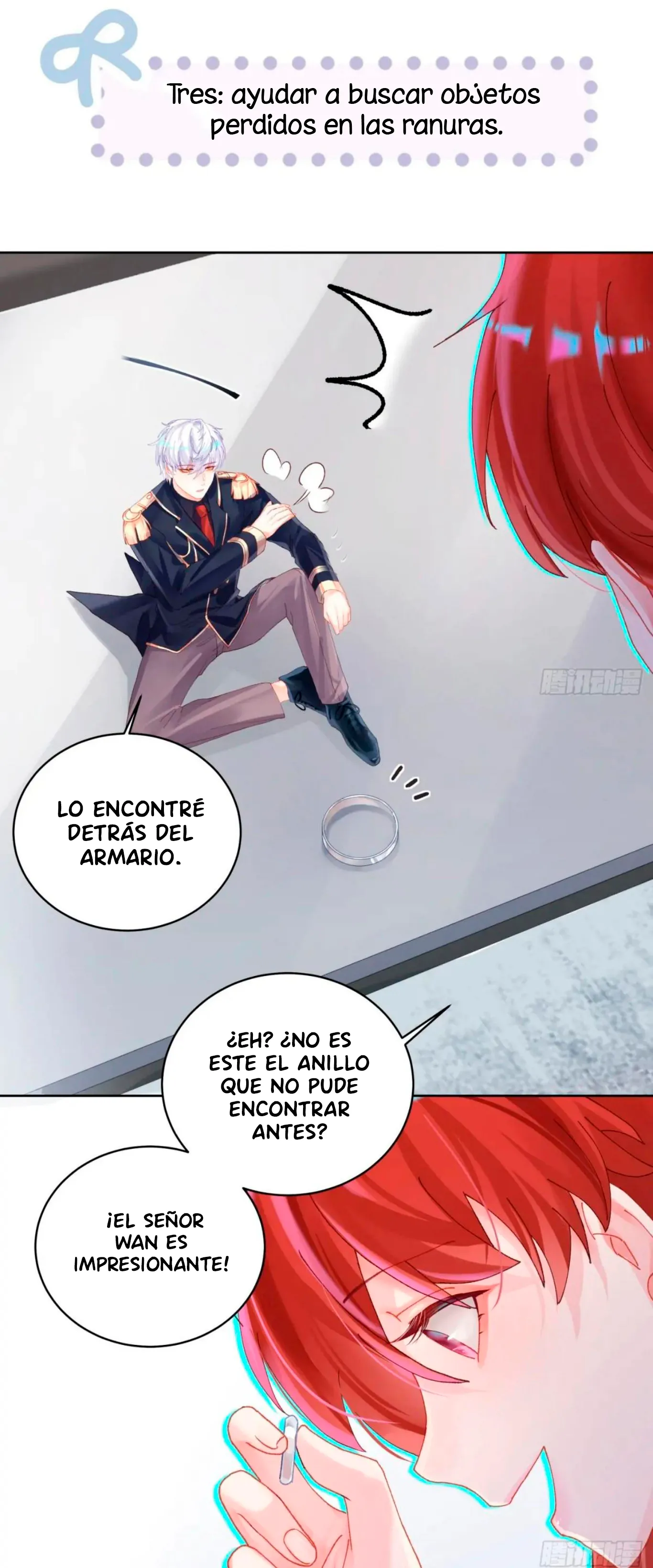 Mi novio mutante - Capítulo 22 - Página 5 - LectorTMOo