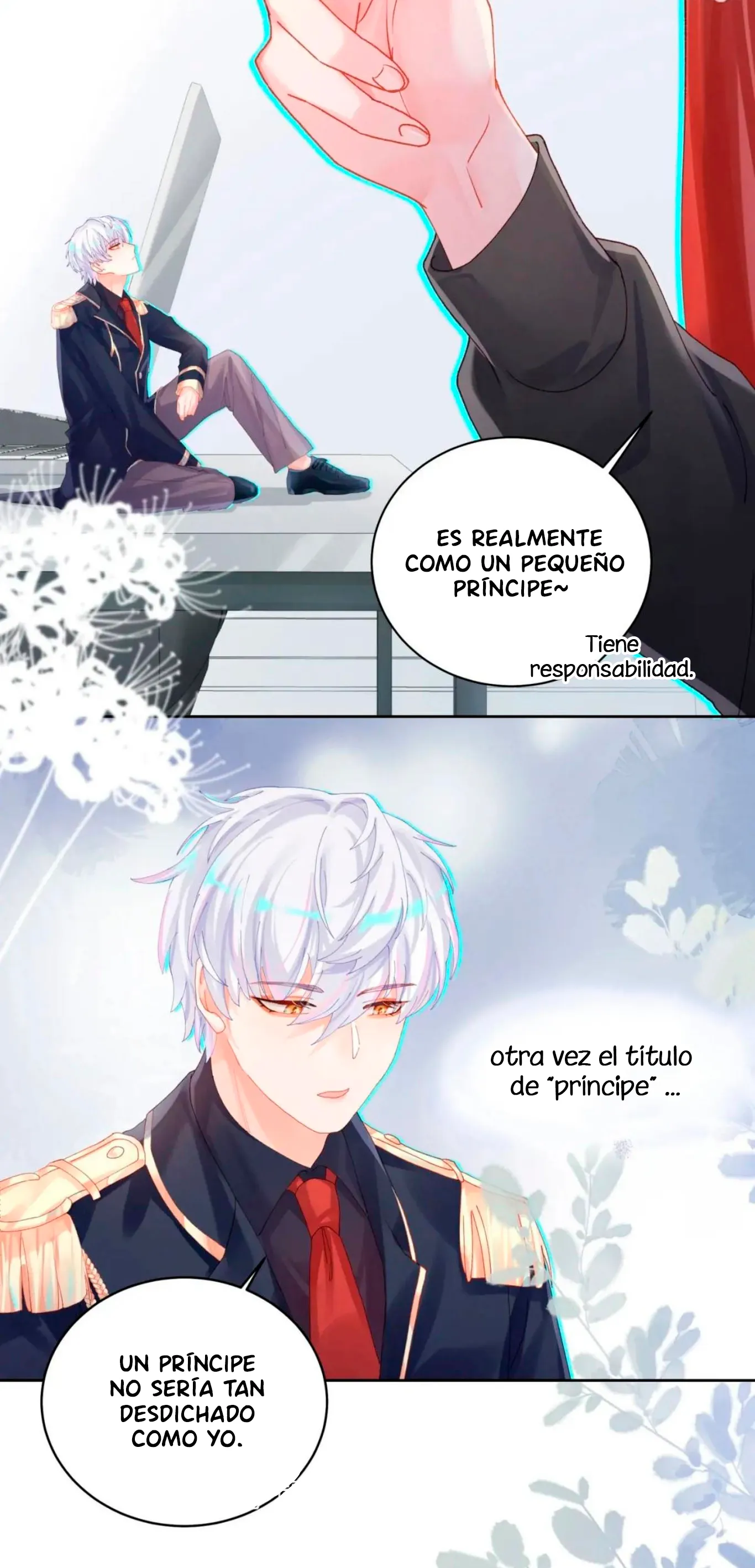 Mi novio mutante - Capítulo 22 - Página 6 - LectorTMOo
