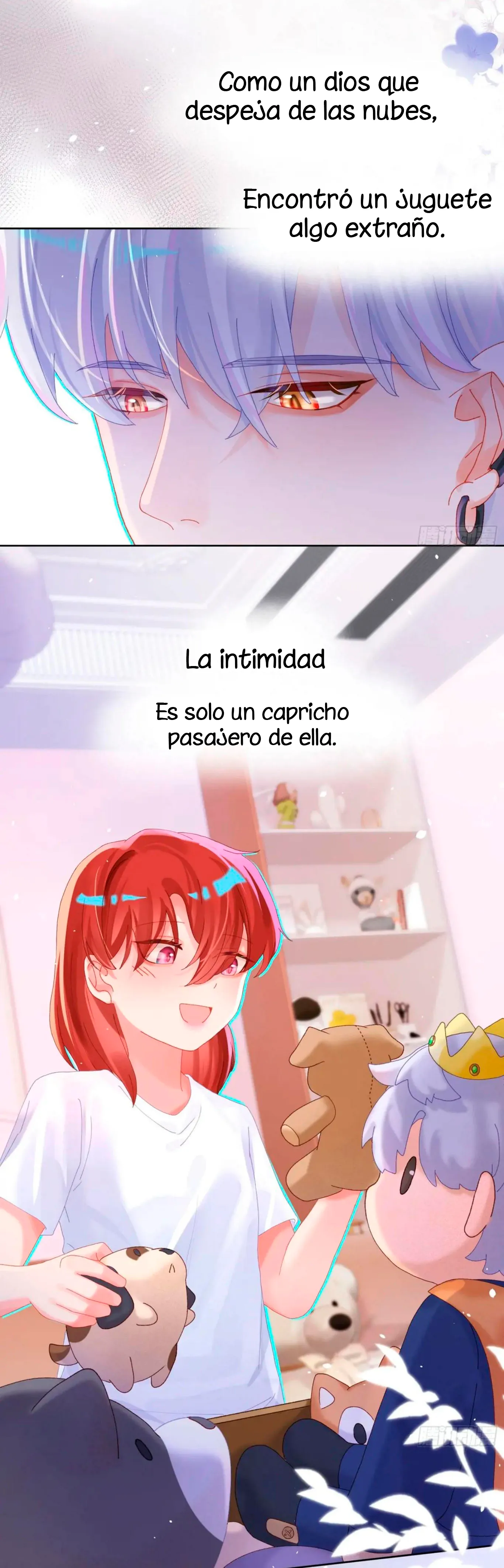 Mi novio mutante - Capítulo 22 - Página 8 - LectorTMOo