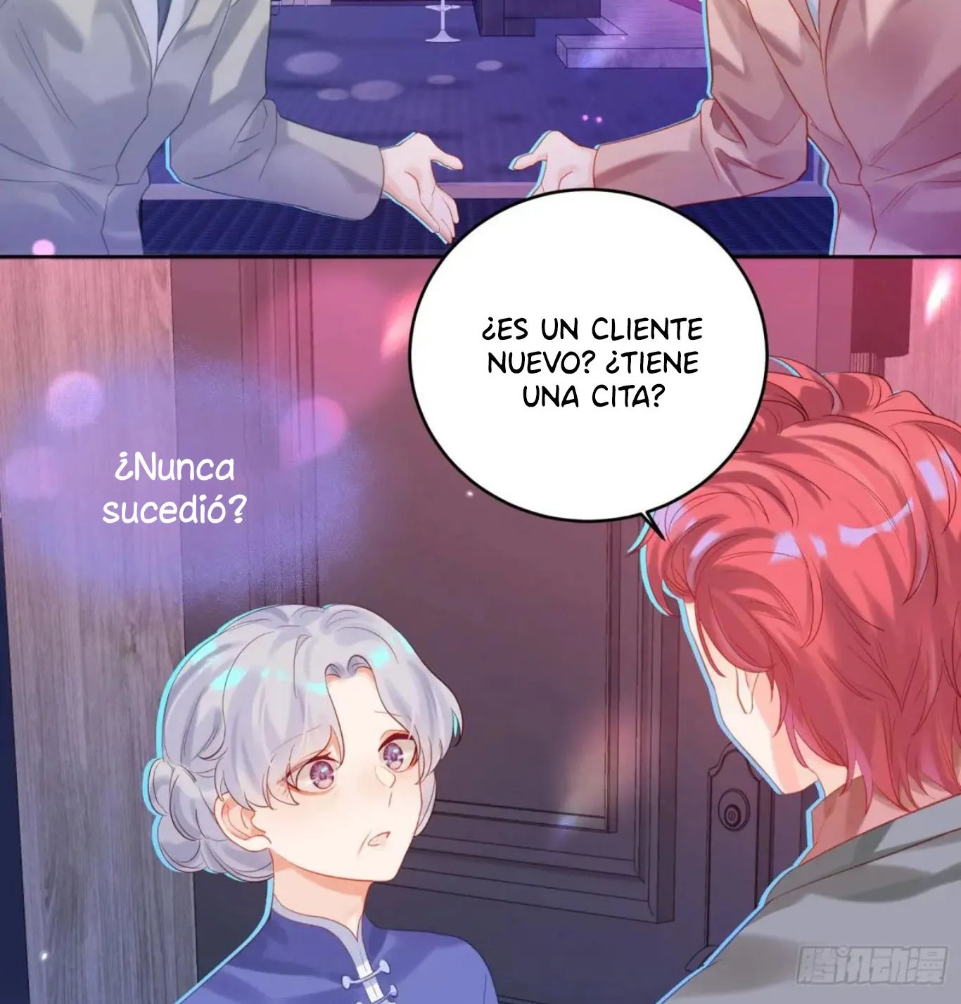 Mi novio mutante - Capítulo 27 - Página 11 - LectorTMOo