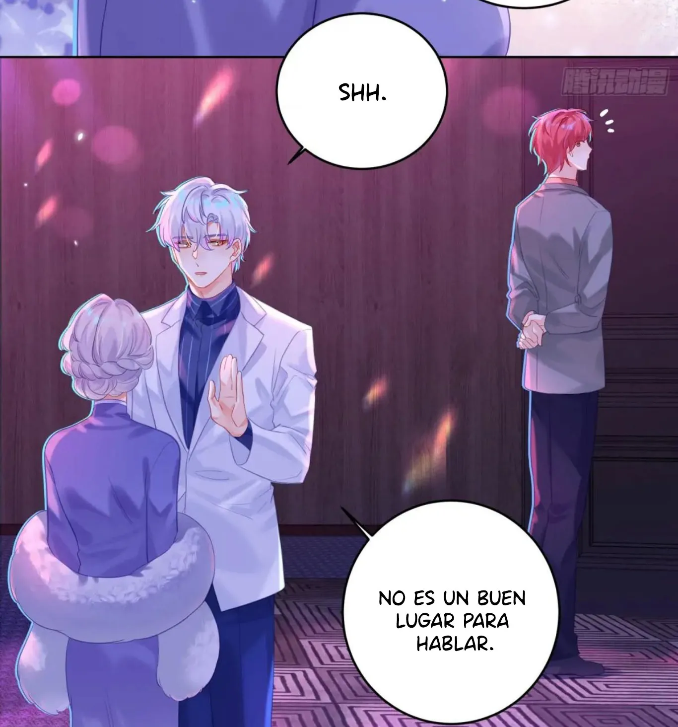 Mi novio mutante - Capítulo 27 - Página 18 - LectorTMOo