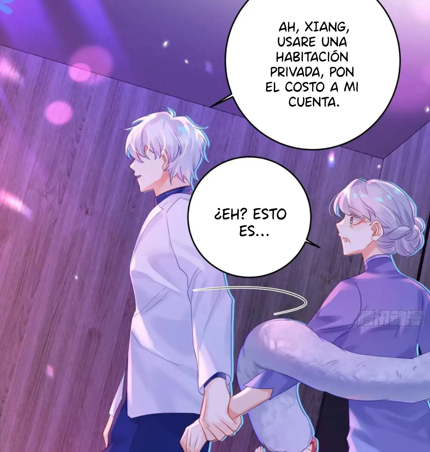 Mi novio mutante - Capítulo 27 - Página 20 - LectorTMOo
