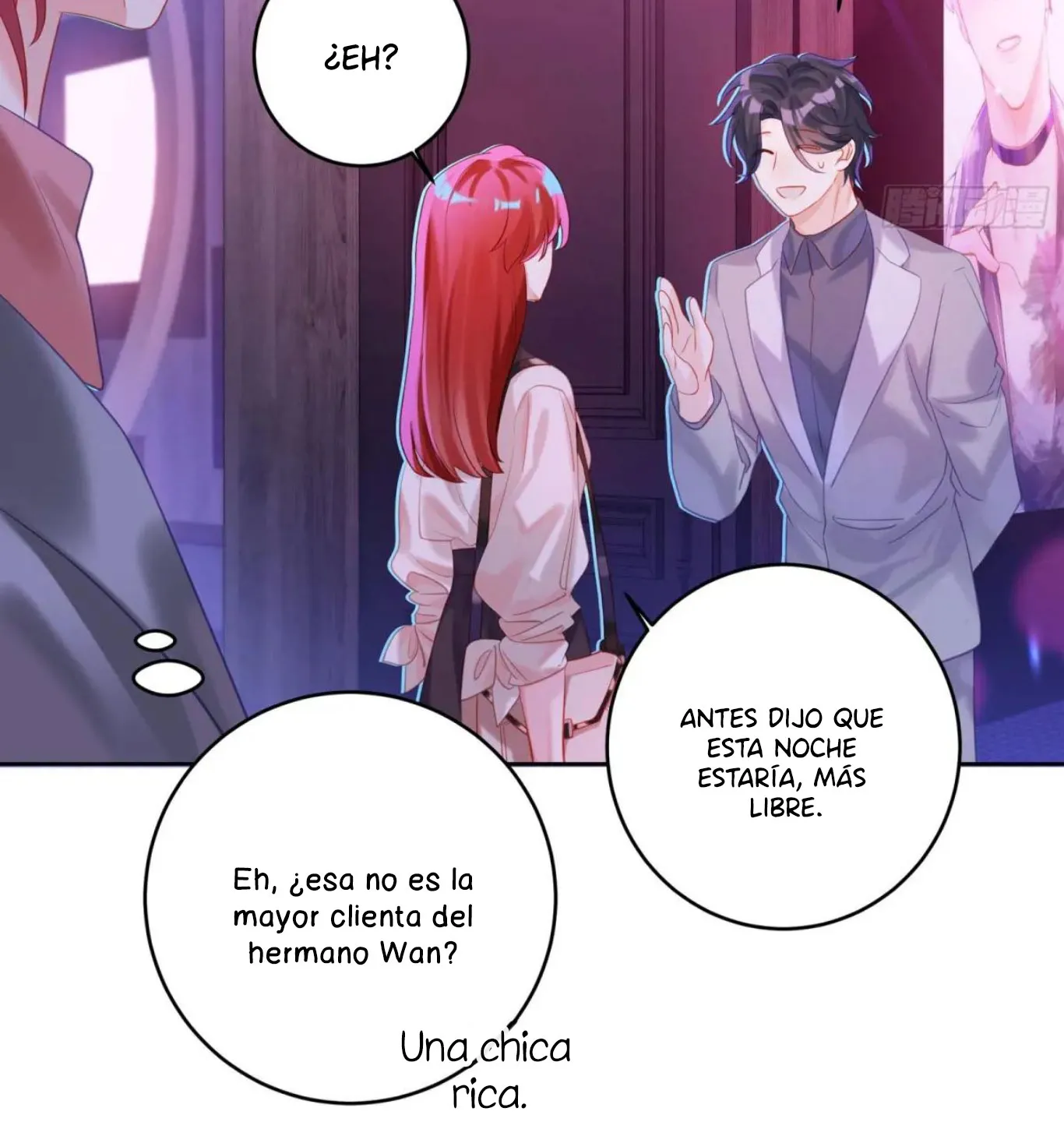 Mi novio mutante - Capítulo 27 - Página 27 - LectorTMOo