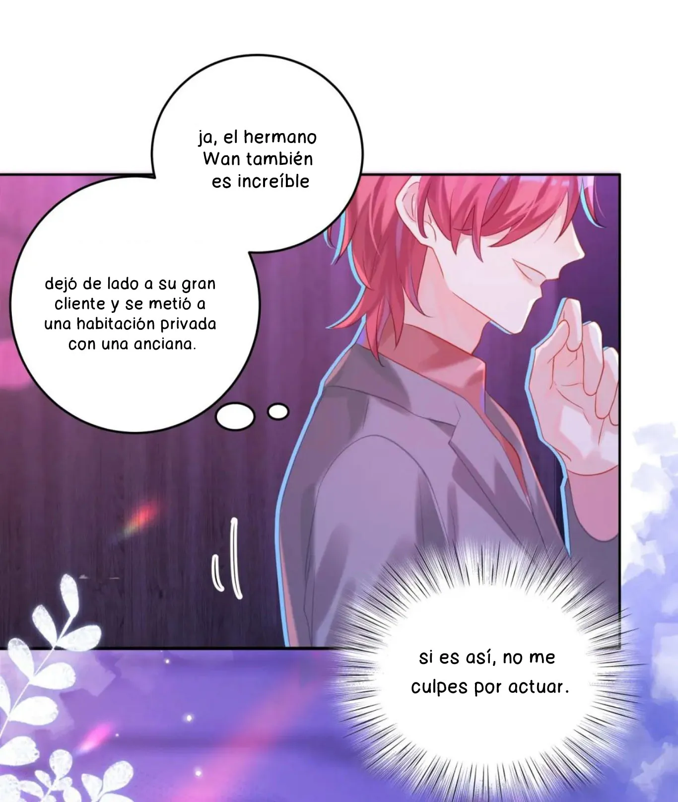 Mi novio mutante - Capítulo 27 - Página 28 - LectorTMOo
