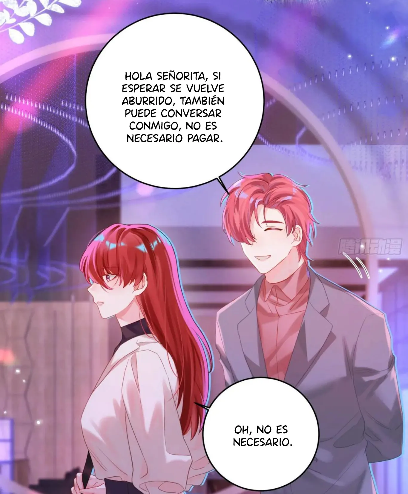 Mi novio mutante - Capítulo 27 - Página 29 - LectorTMOo