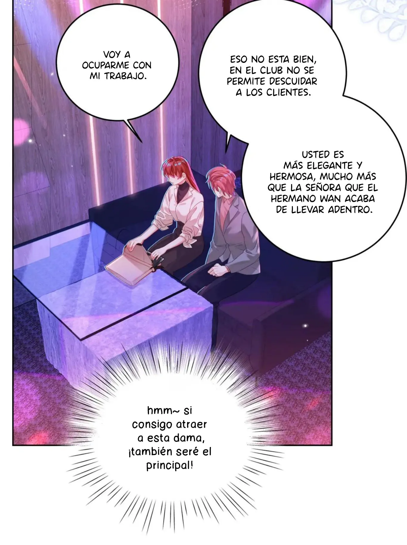 Mi novio mutante - Capítulo 27 - Página 31 - LectorTMOo