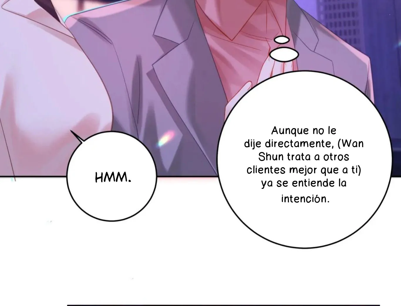 Mi novio mutante - Capítulo 27 - Página 35 - LectorTMOo