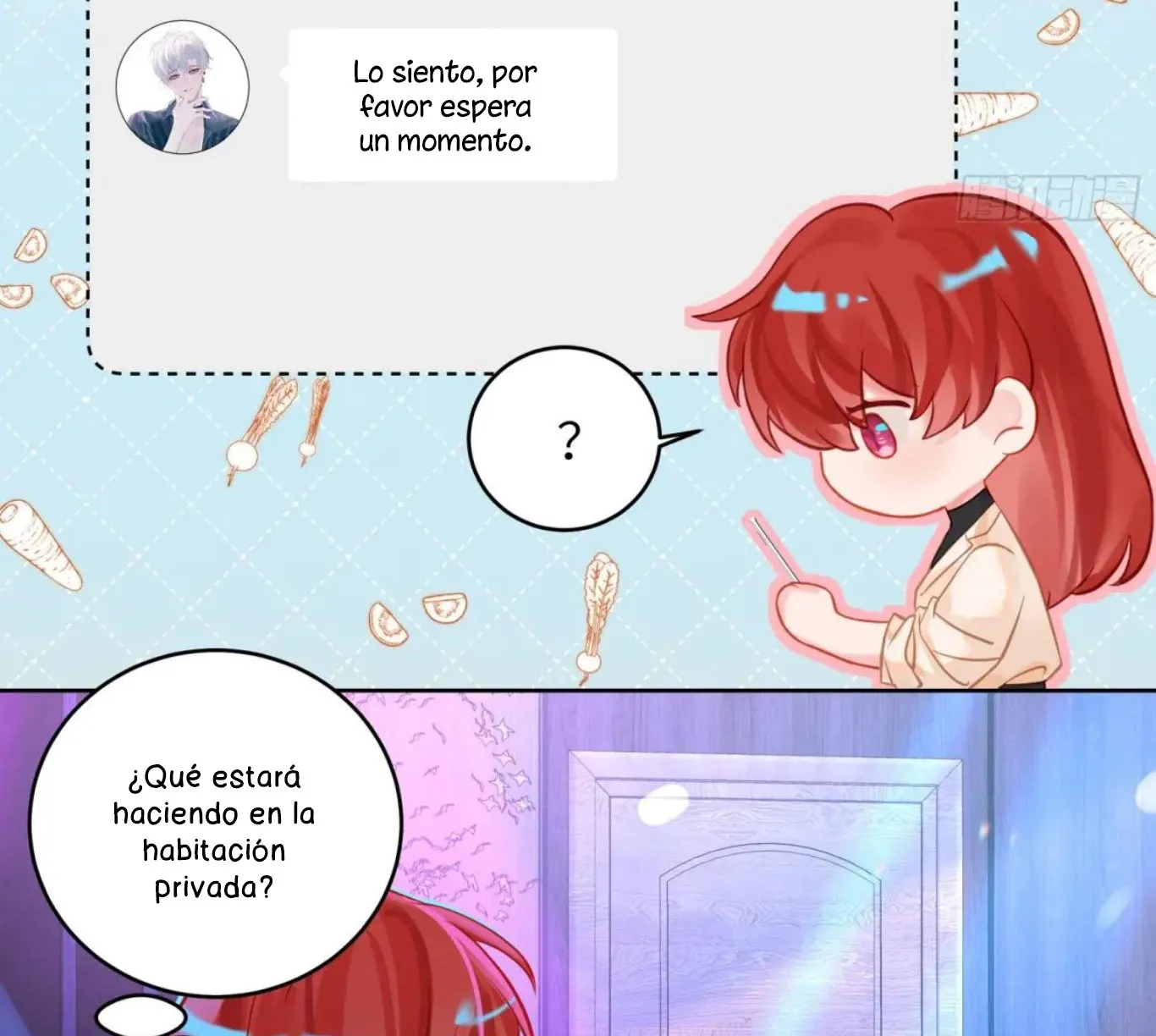 Mi novio mutante - Capítulo 27 - Página 40 - LectorTMOo
