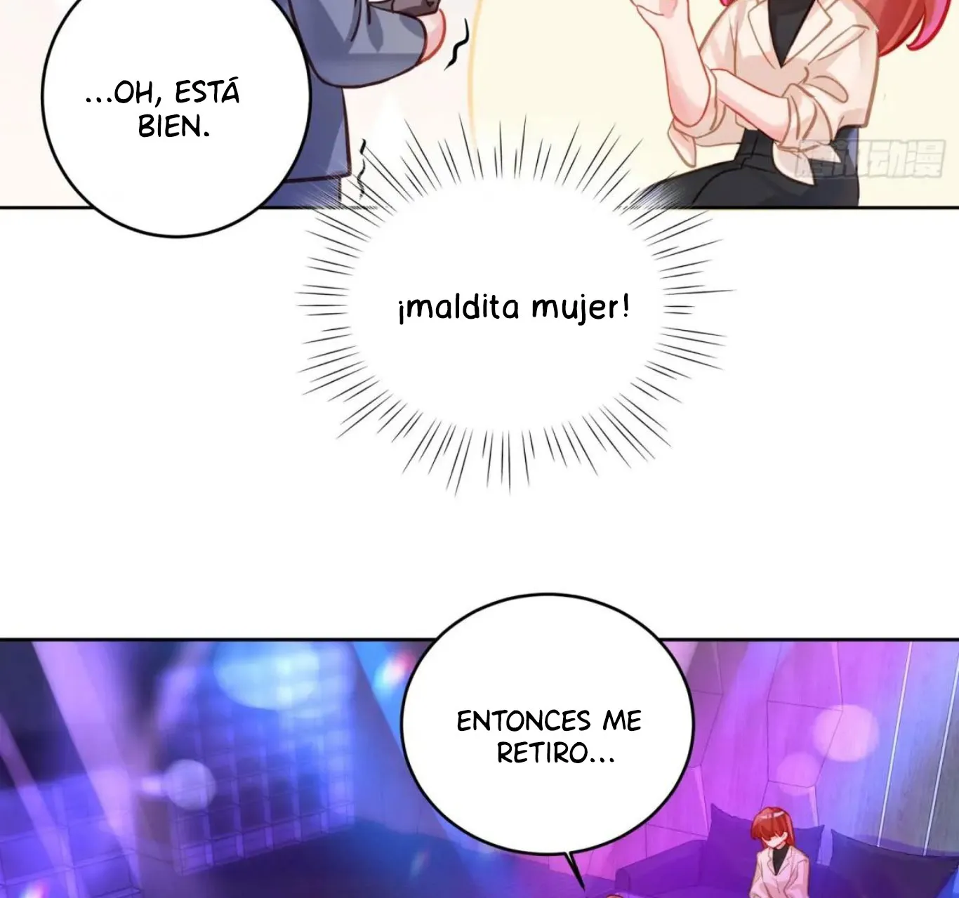 Mi novio mutante - Capítulo 27 - Página 46 - LectorTMOo