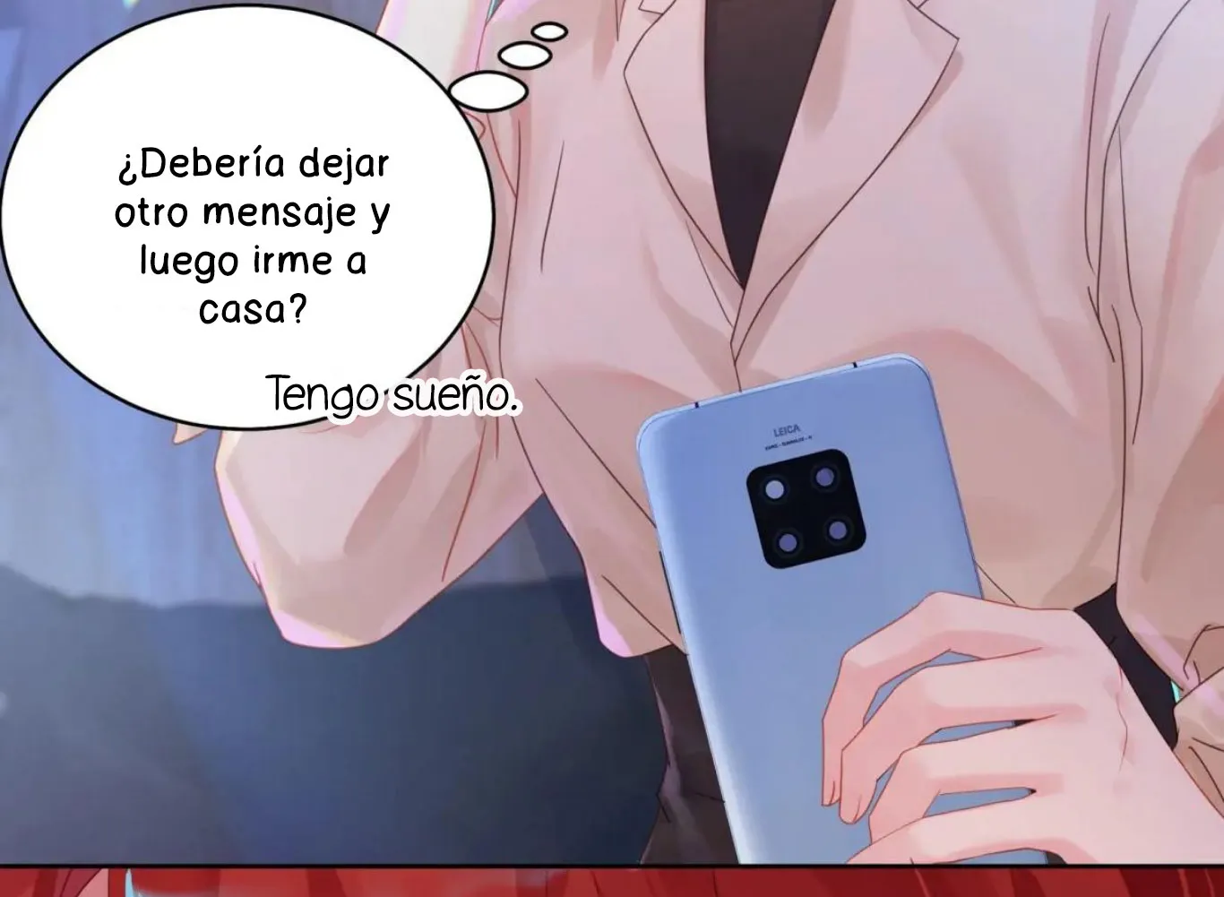 Mi novio mutante - Capítulo 27 - Página 52 - LectorTMOo