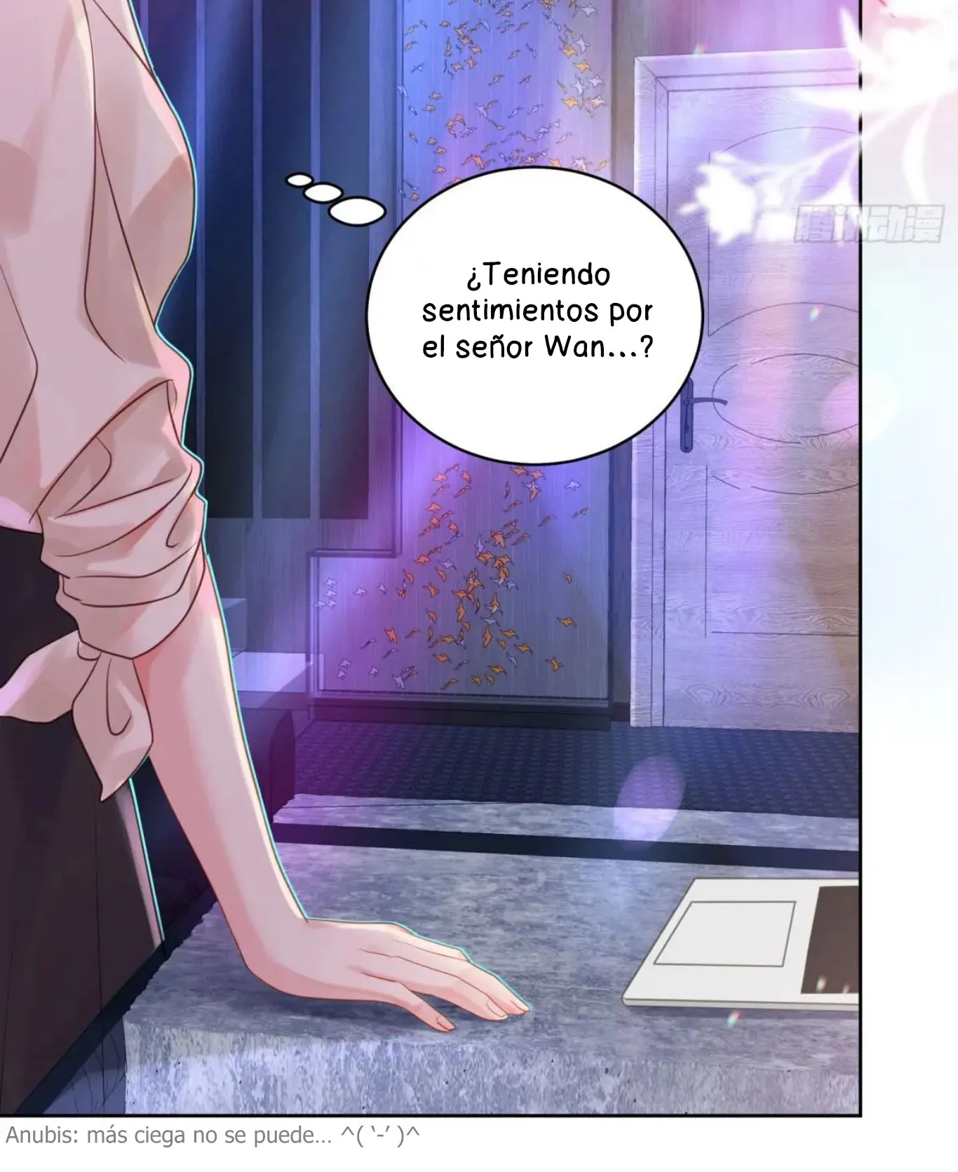 Mi novio mutante - Capítulo 27 - Página 56 - LectorTMOo