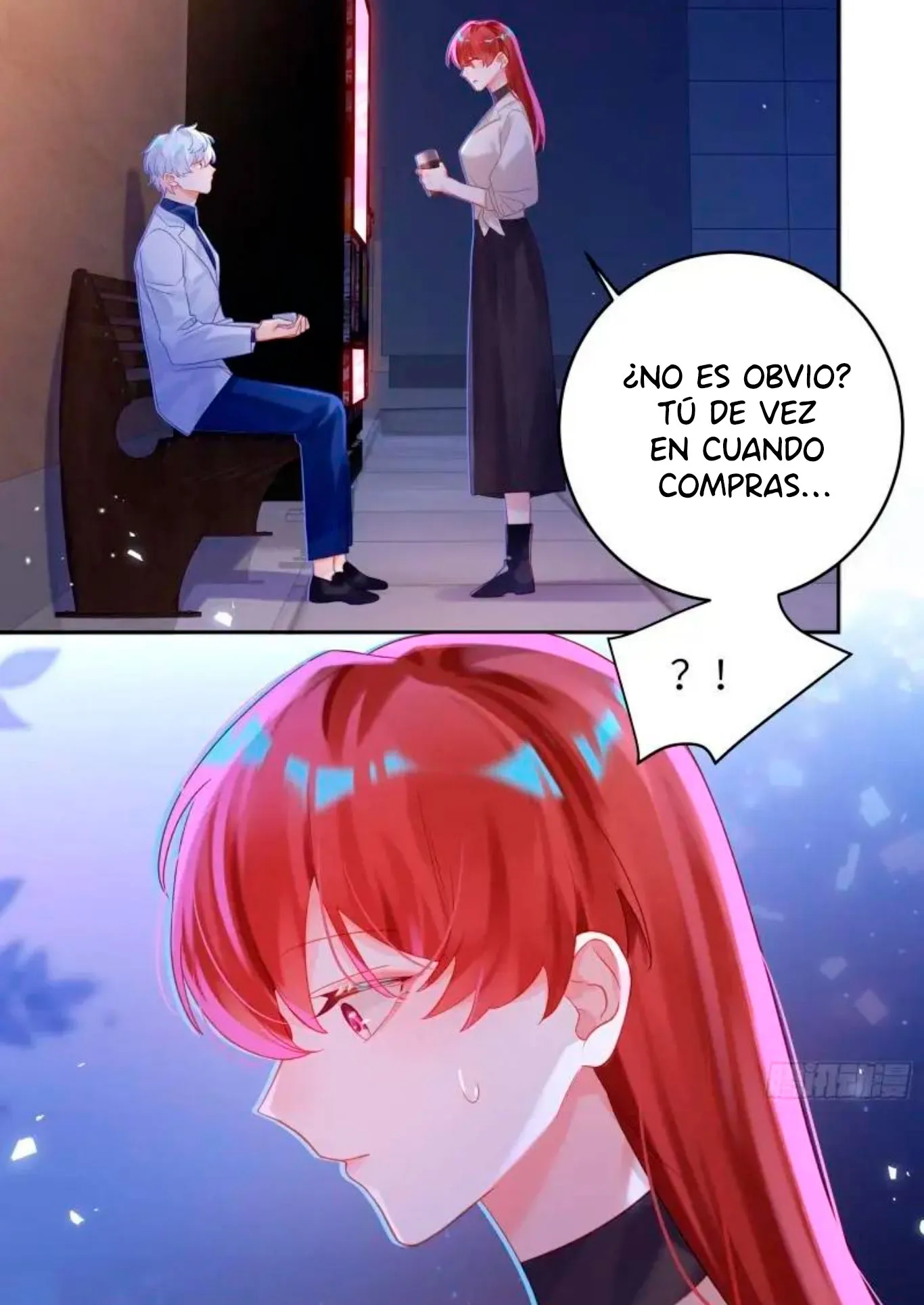 Mi novio mutante - Capítulo 28 - Página 16 - LectorTMOo