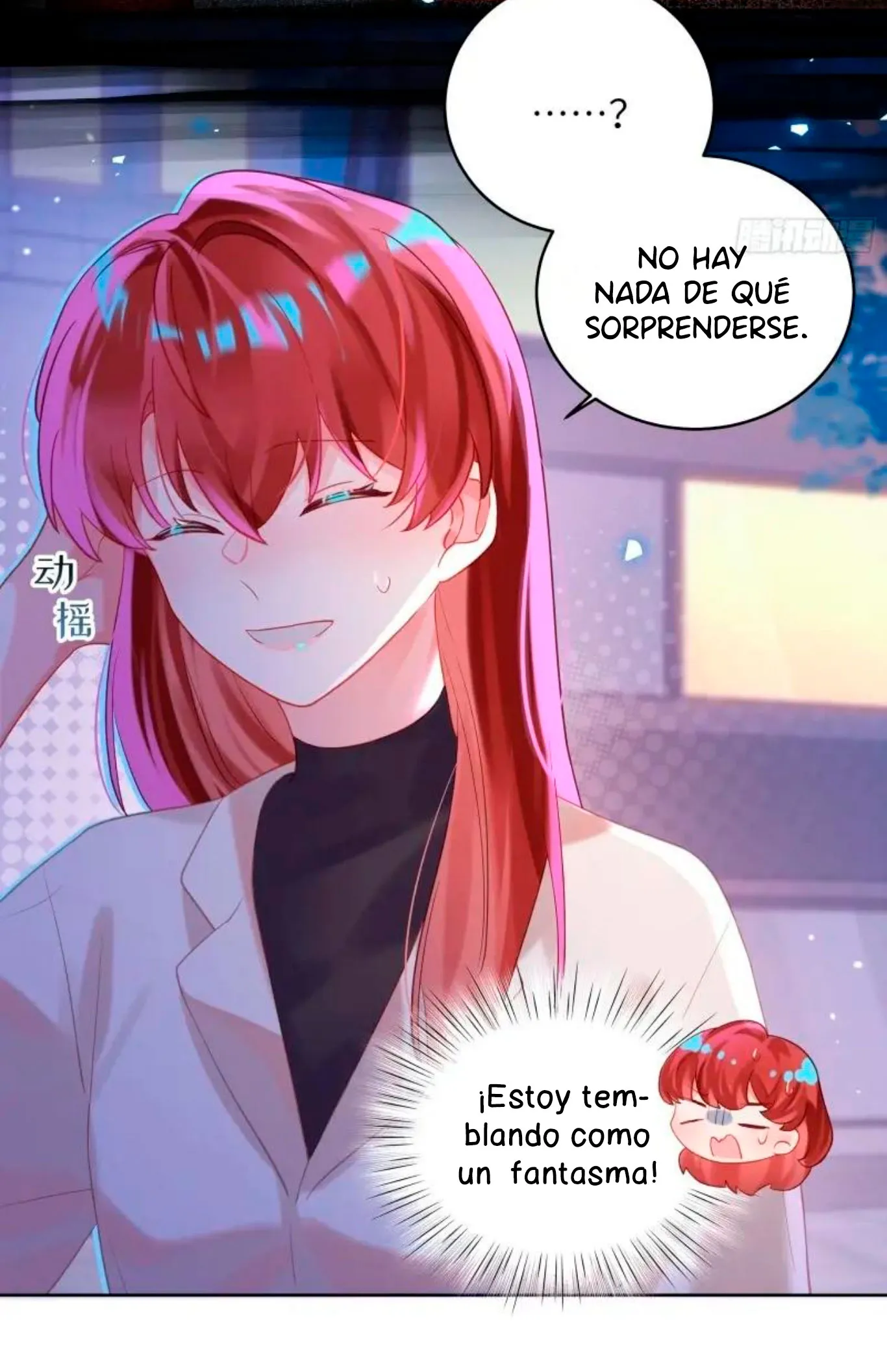 Mi novio mutante - Capítulo 28 - Página 19 - LectorTMOo
