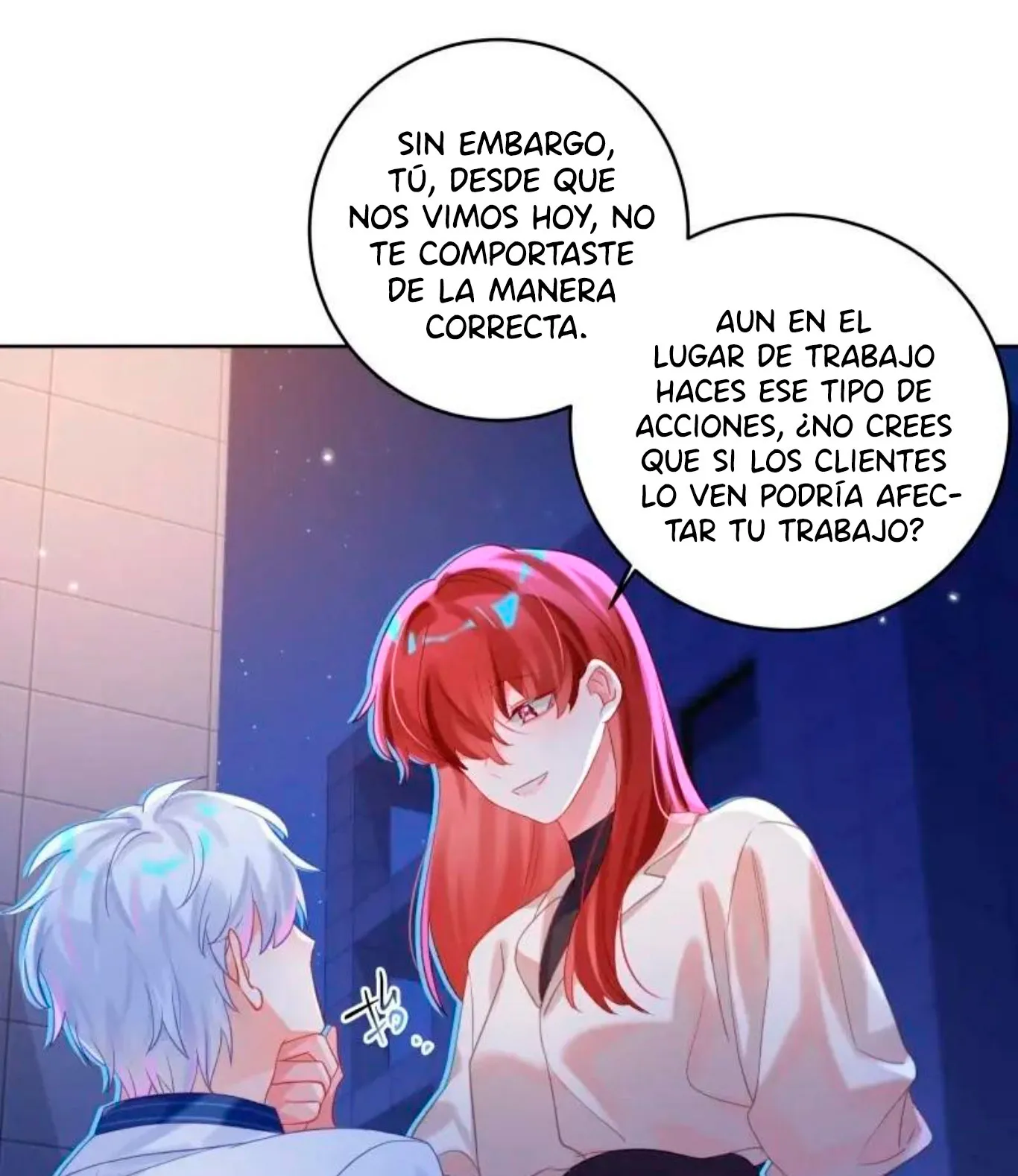 Mi novio mutante - Capítulo 28 - Página 20 - LectorTMOo