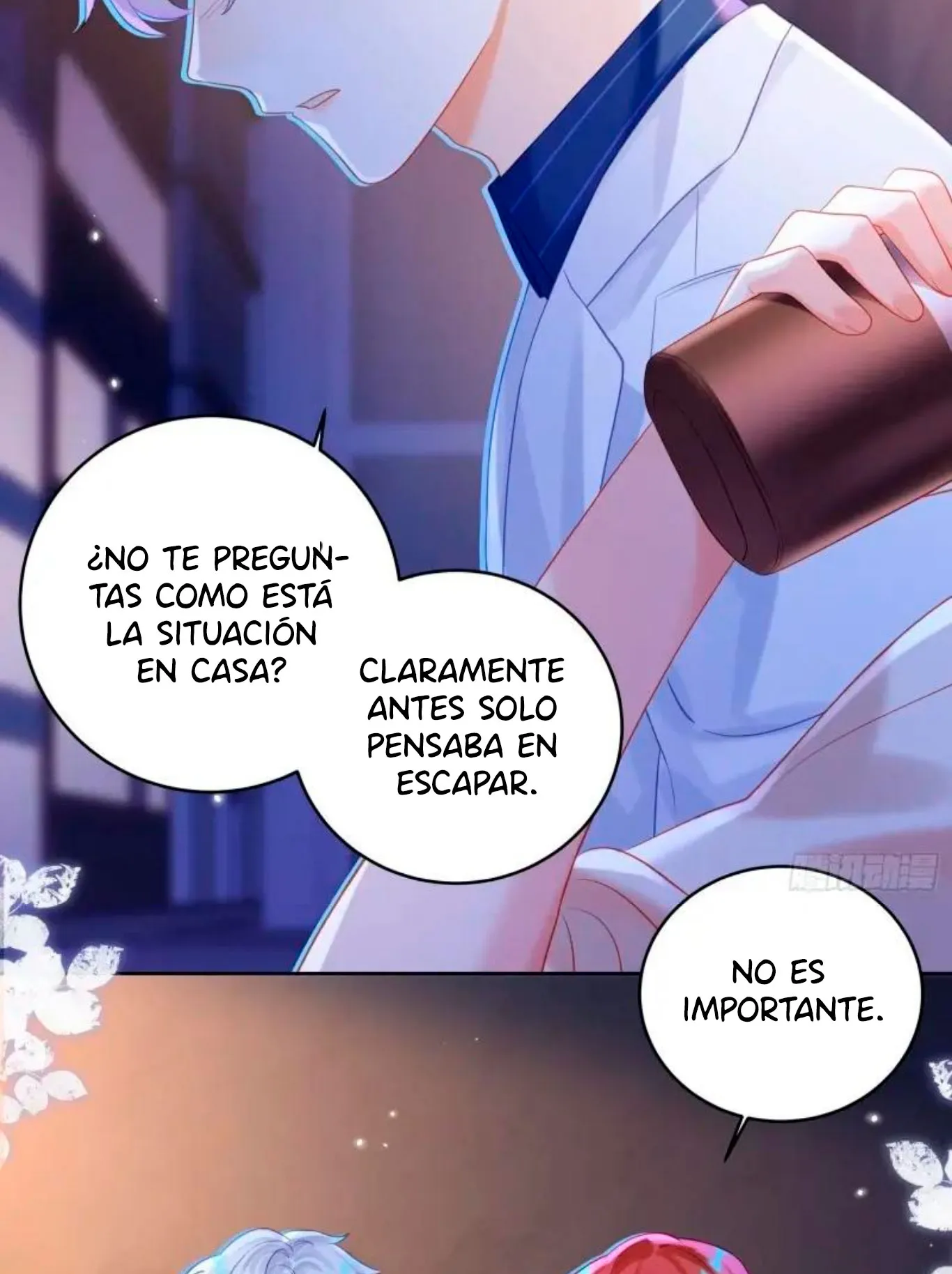 Mi novio mutante - Capítulo 28 - Página 28 - LectorTMOo