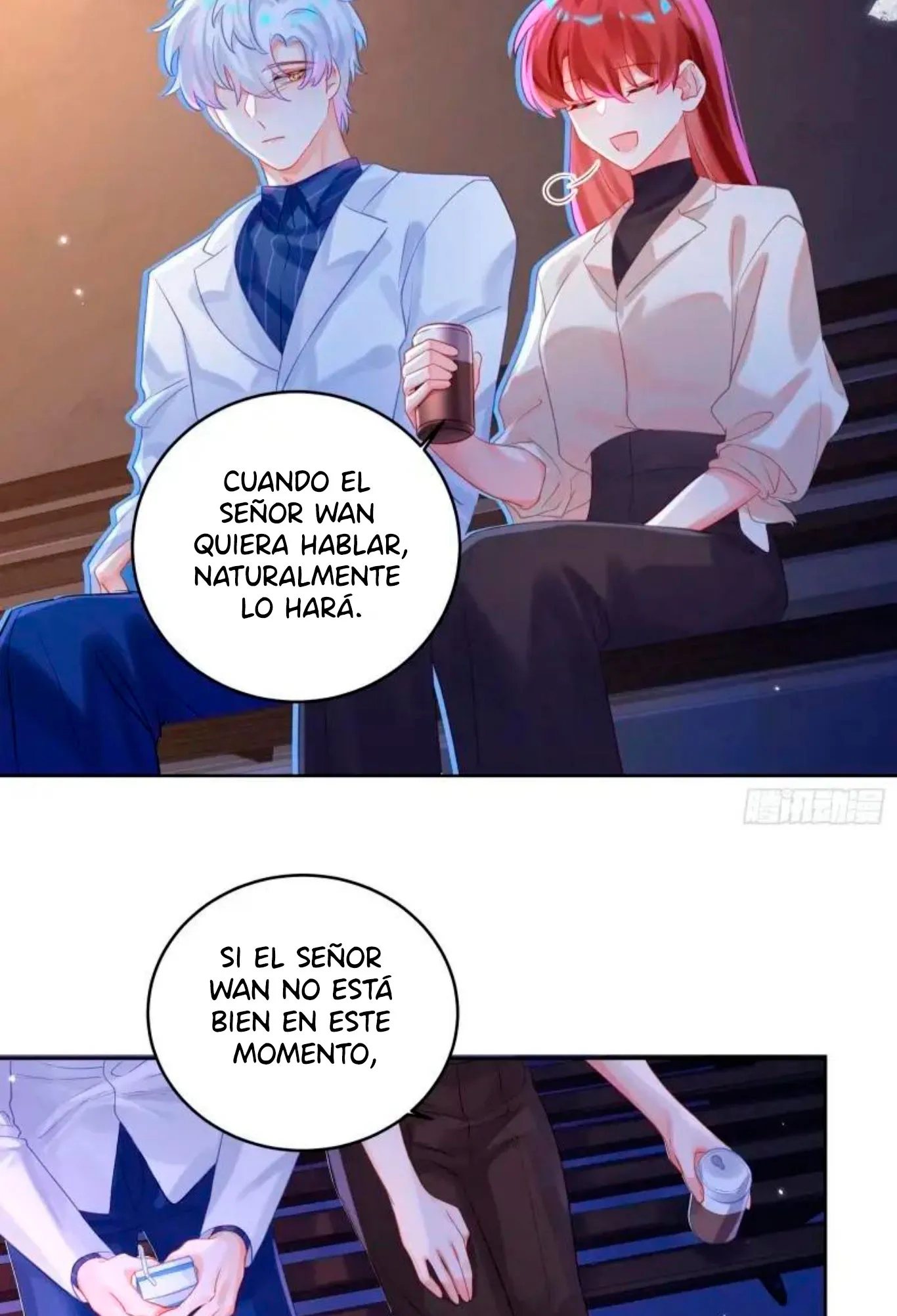 Mi novio mutante - Capítulo 28 - Página 29 - LectorTMOo