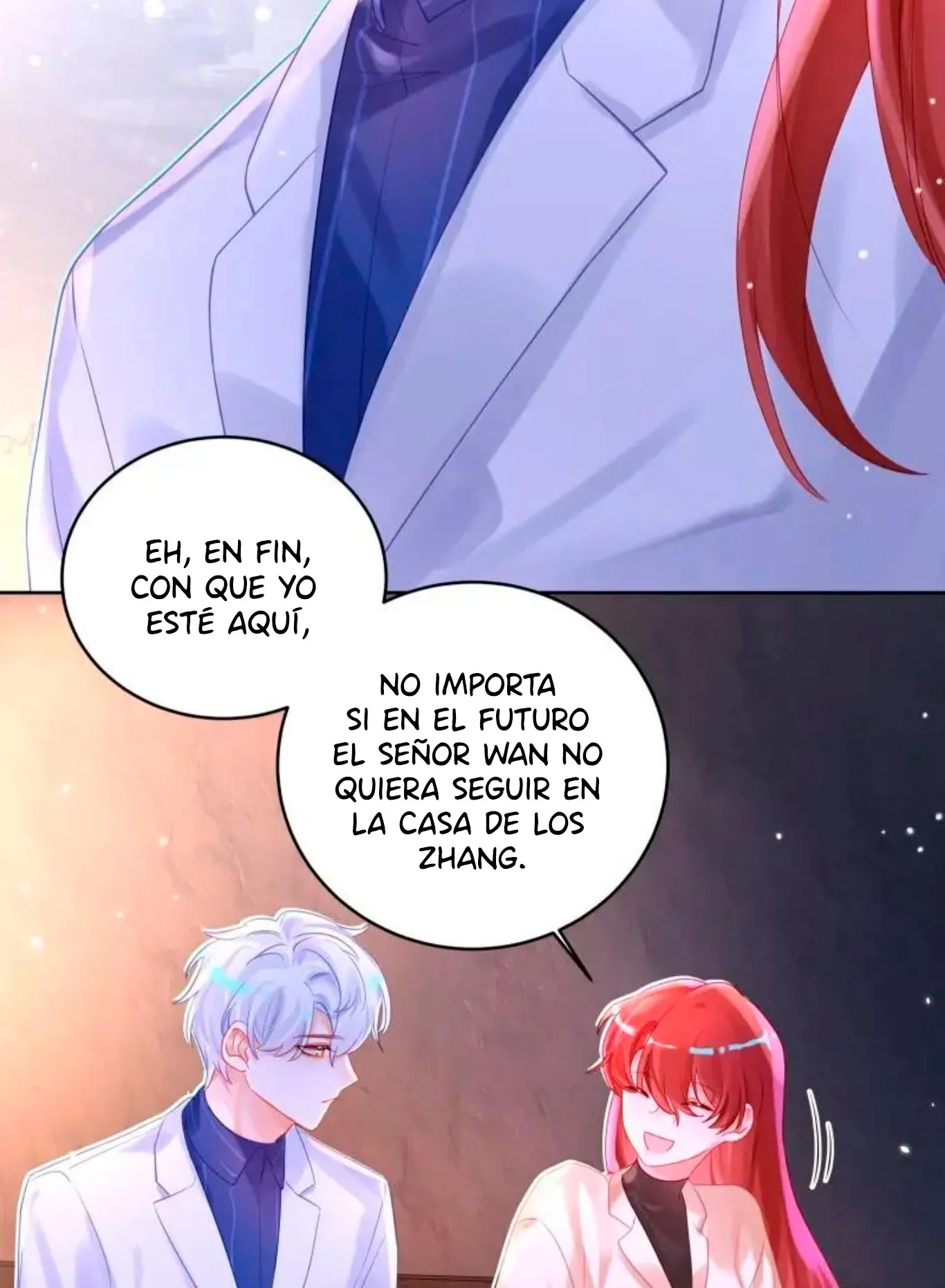 Mi novio mutante - Capítulo 28 - Página 33 - LectorTMOo