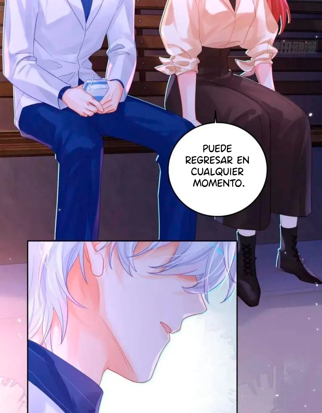 Mi novio mutante - Capítulo 28 - Página 34 - LectorTMOo