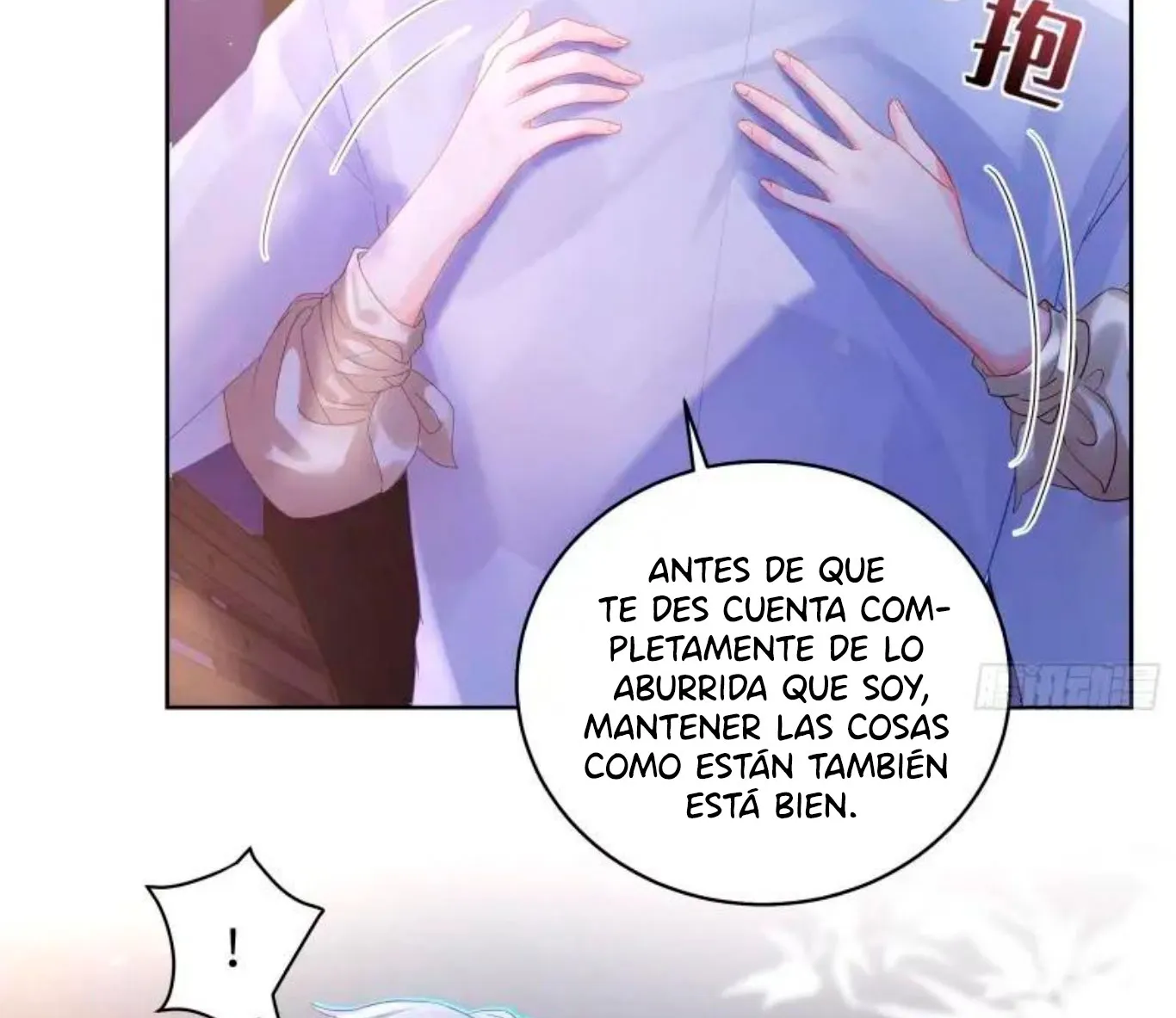 Mi novio mutante - Capítulo 28 - Página 40 - LectorTMOo