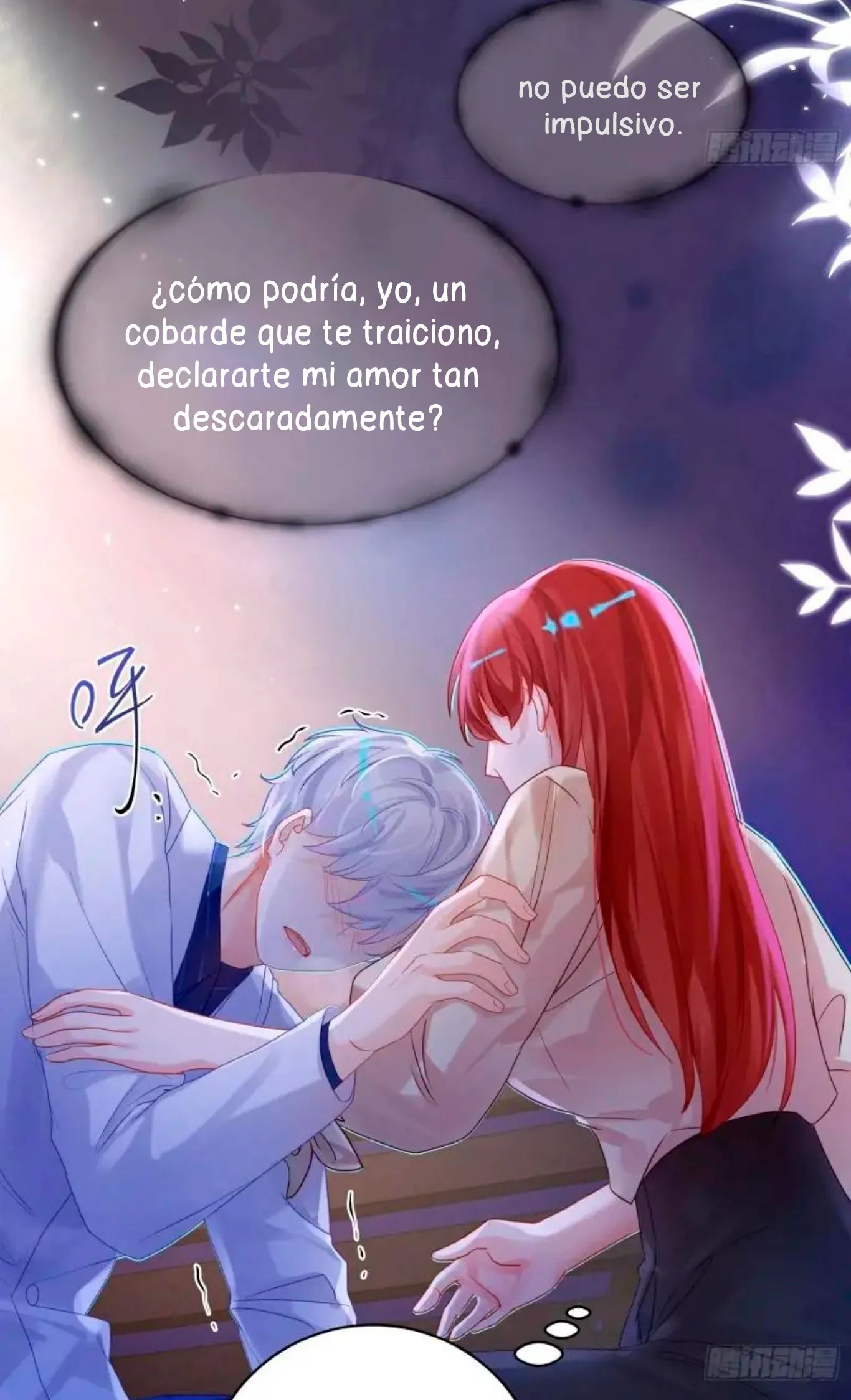 Mi novio mutante - Capítulo 28 - Página 46 - LectorTMOo
