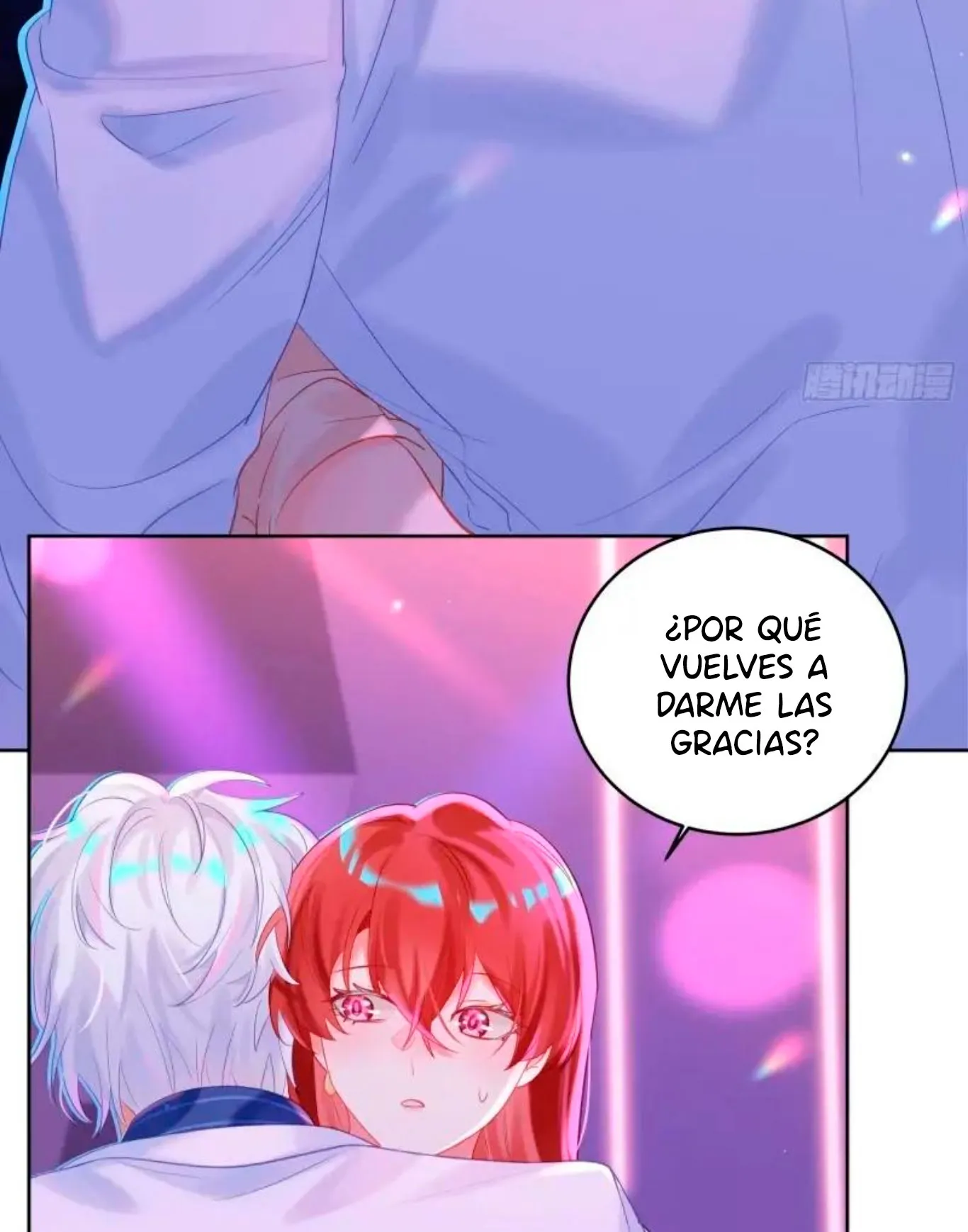 Mi novio mutante - Capítulo 28 - Página 7 - LectorTMOo