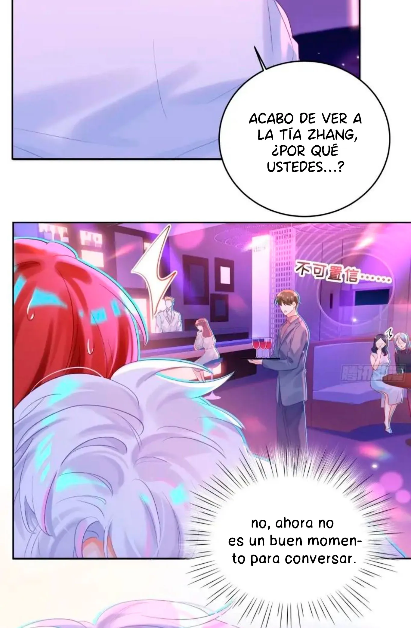 Mi novio mutante - Capítulo 28 - Página 8 - LectorTMOo