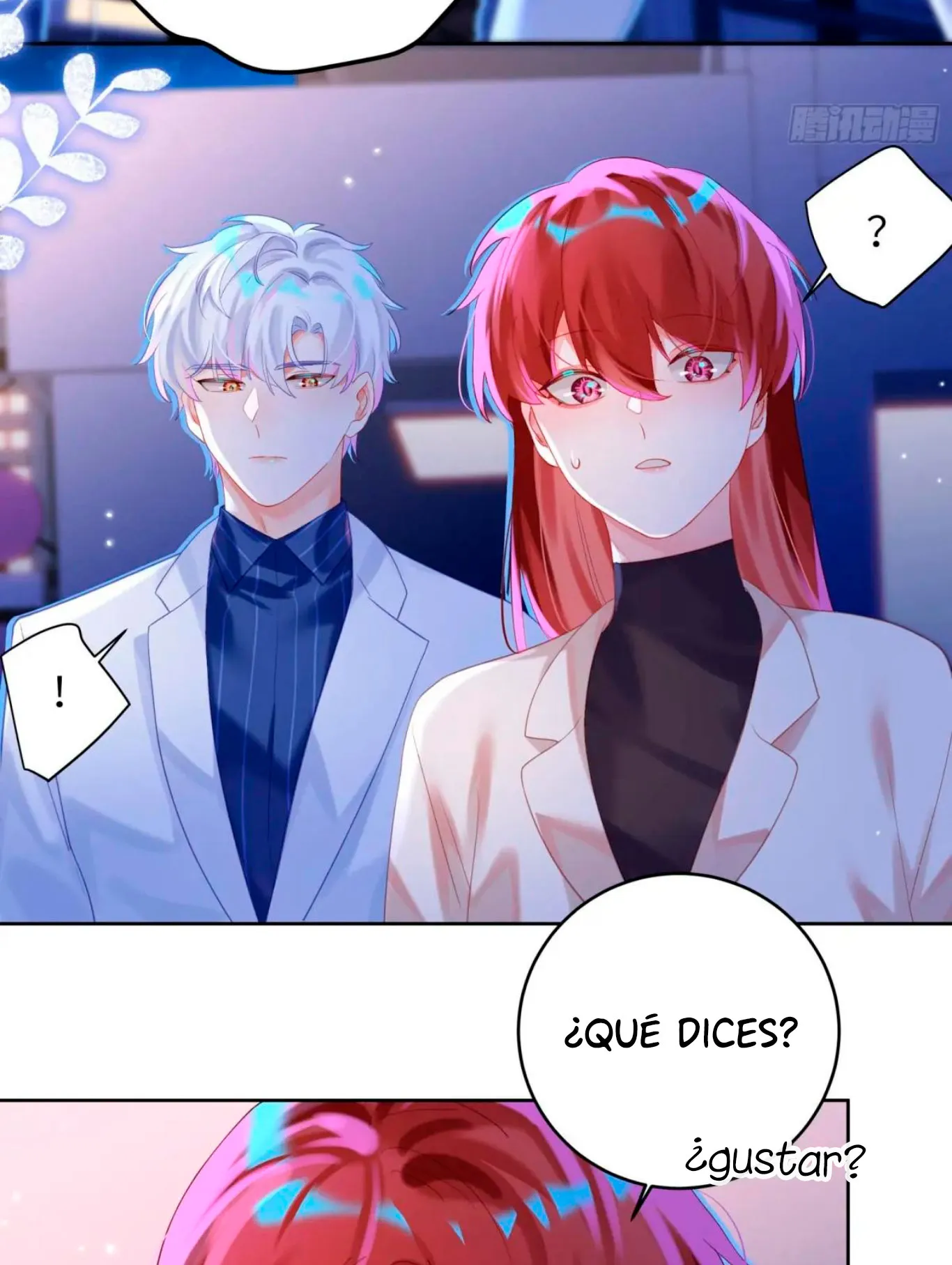 Mi novio mutante - Capítulo 29 - Página 12 - LectorTMOo