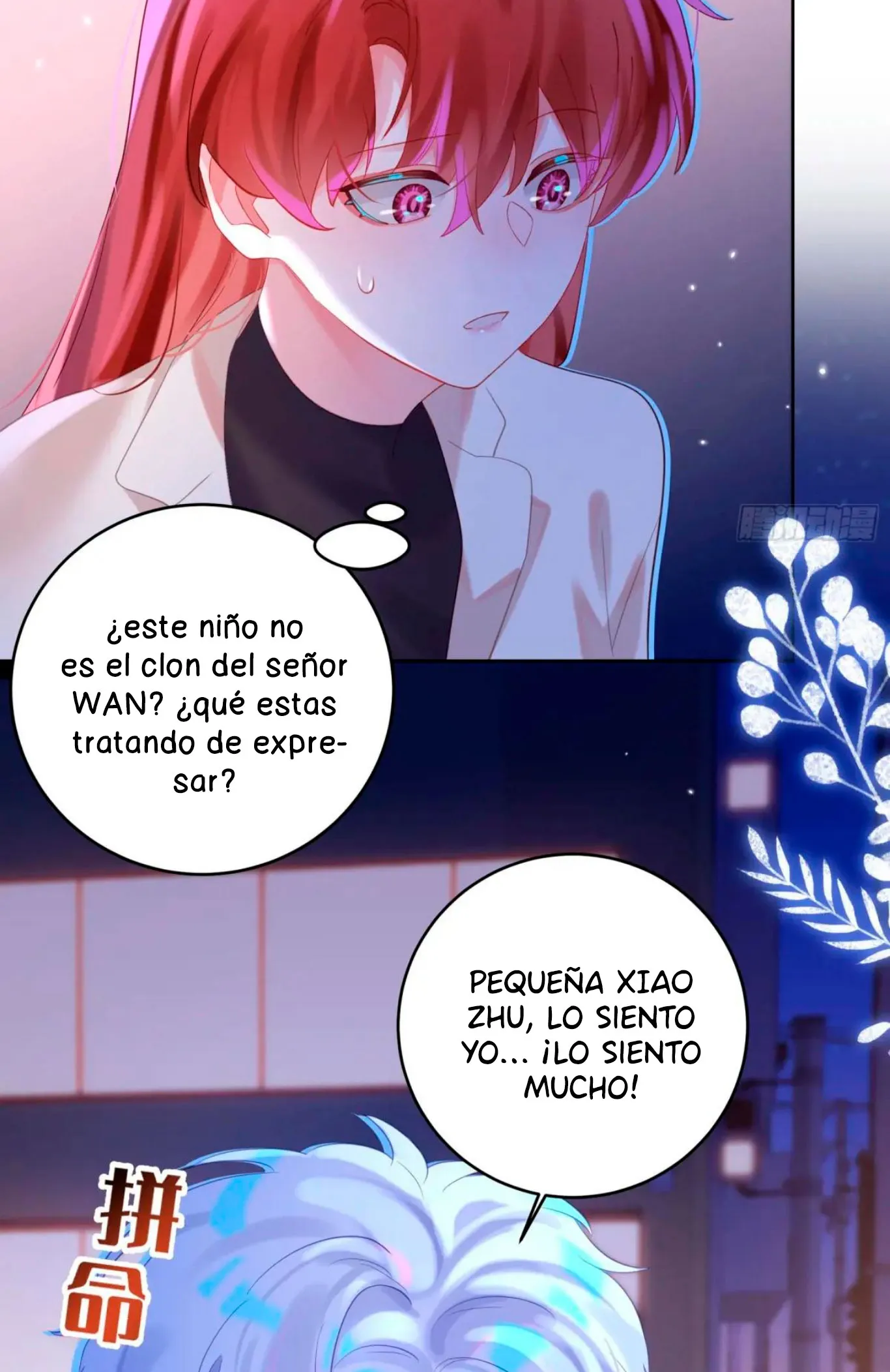 Mi novio mutante - Capítulo 29 - Página 13 - LectorTMOo