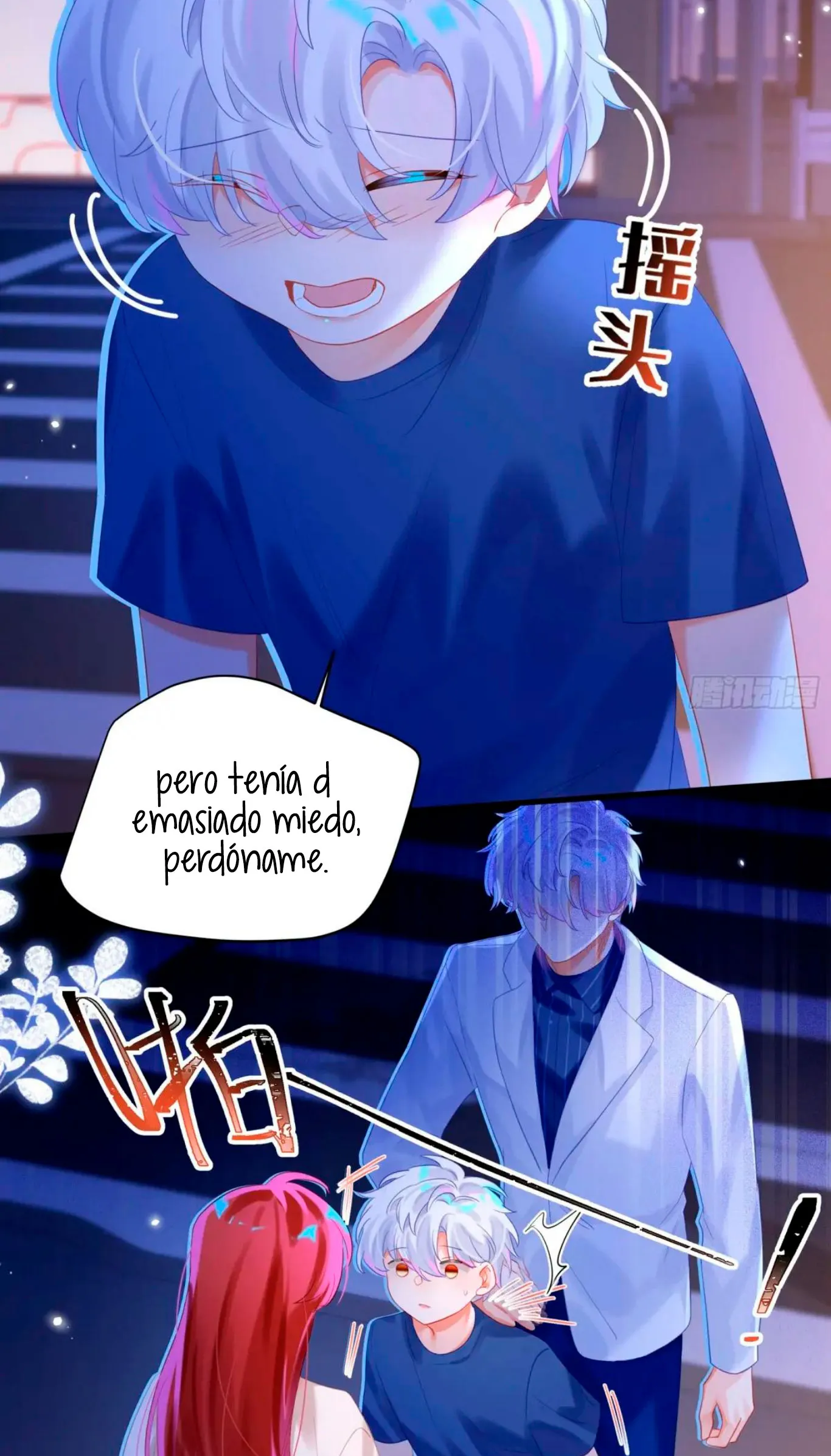 Mi novio mutante - Capítulo 29 - Página 14 - LectorTMOo