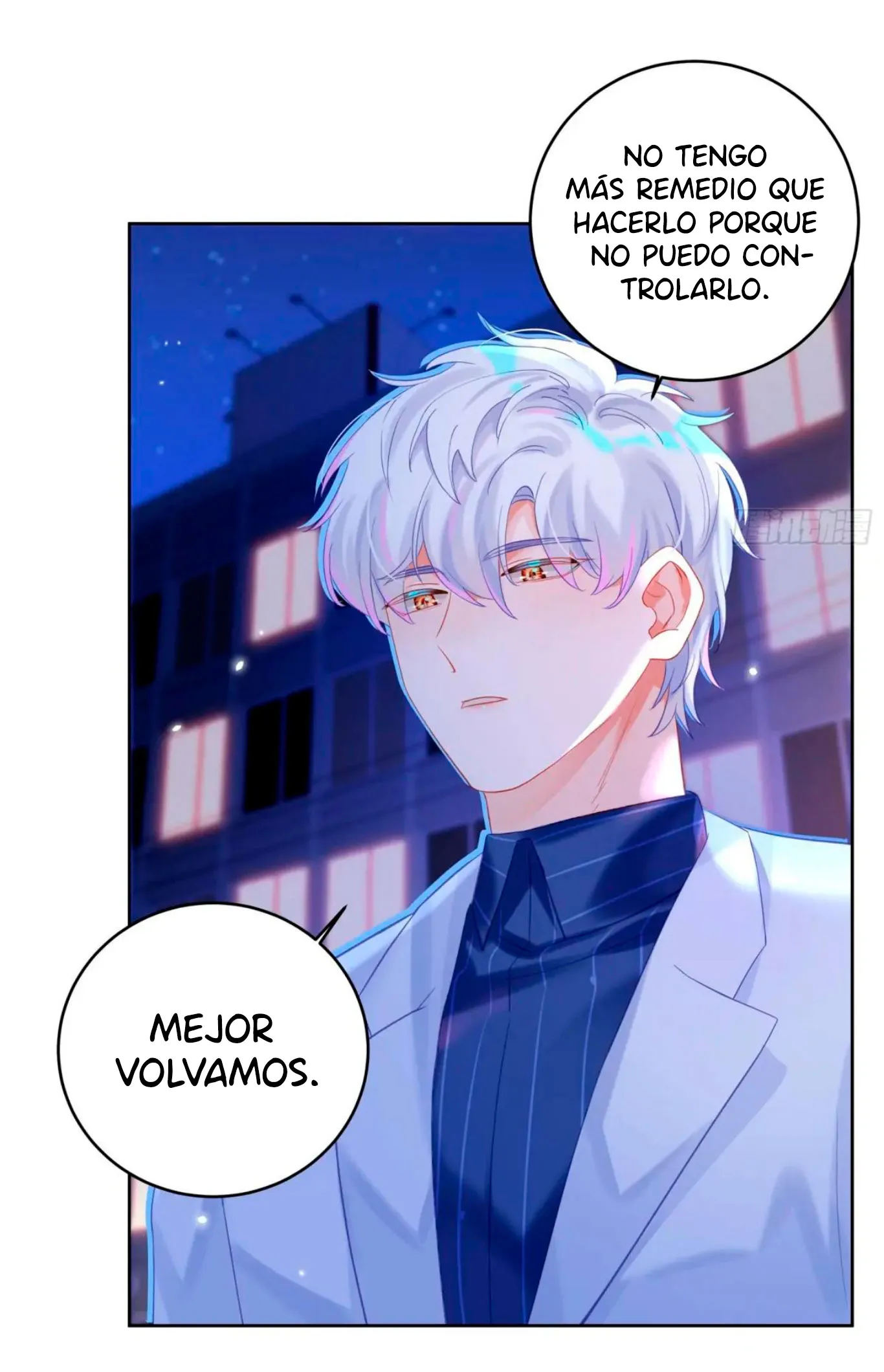 Mi novio mutante - Capítulo 29 - Página 17 - LectorTMOo