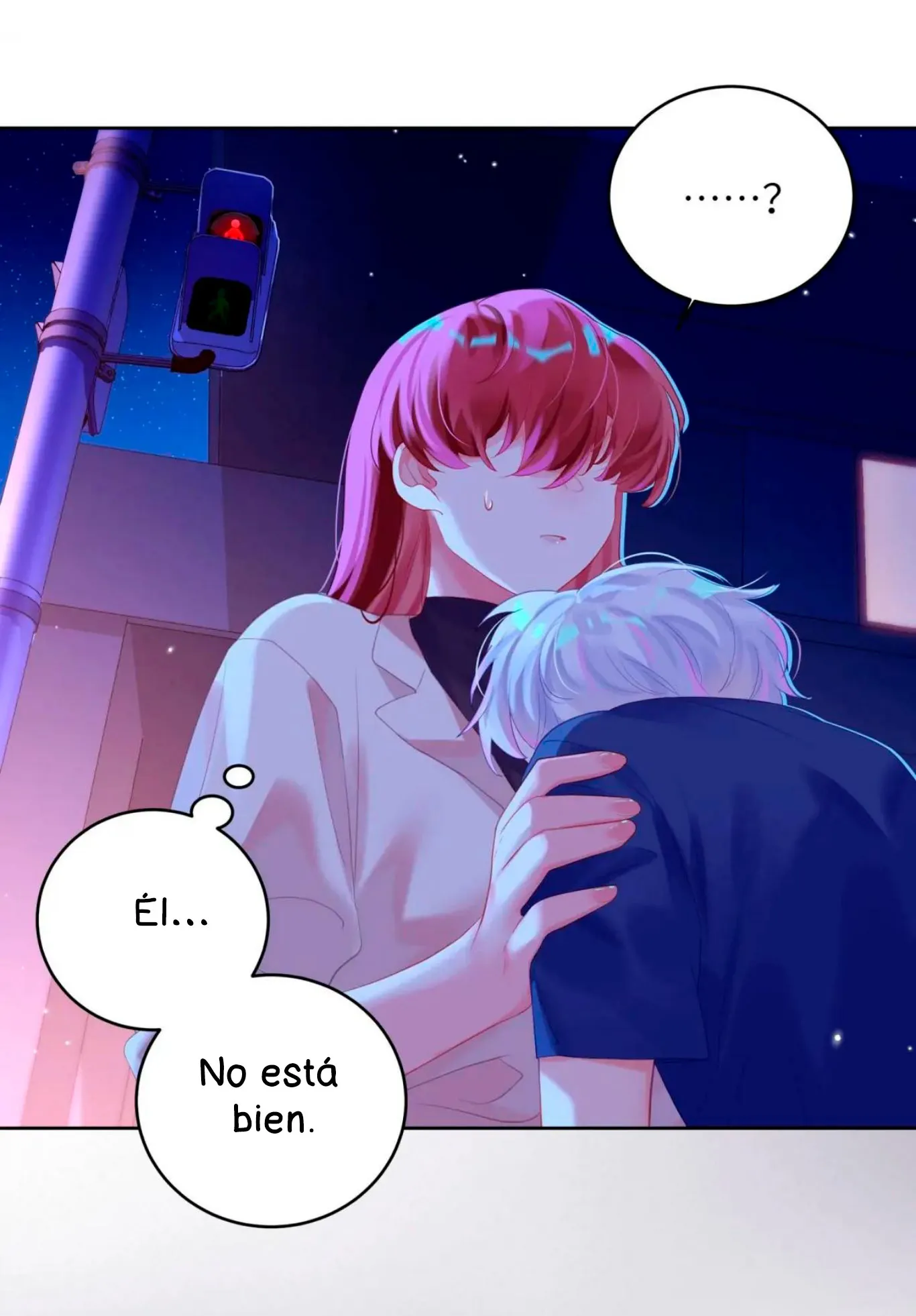 Mi novio mutante - Capítulo 29 - Página 18 - LectorTMOo
