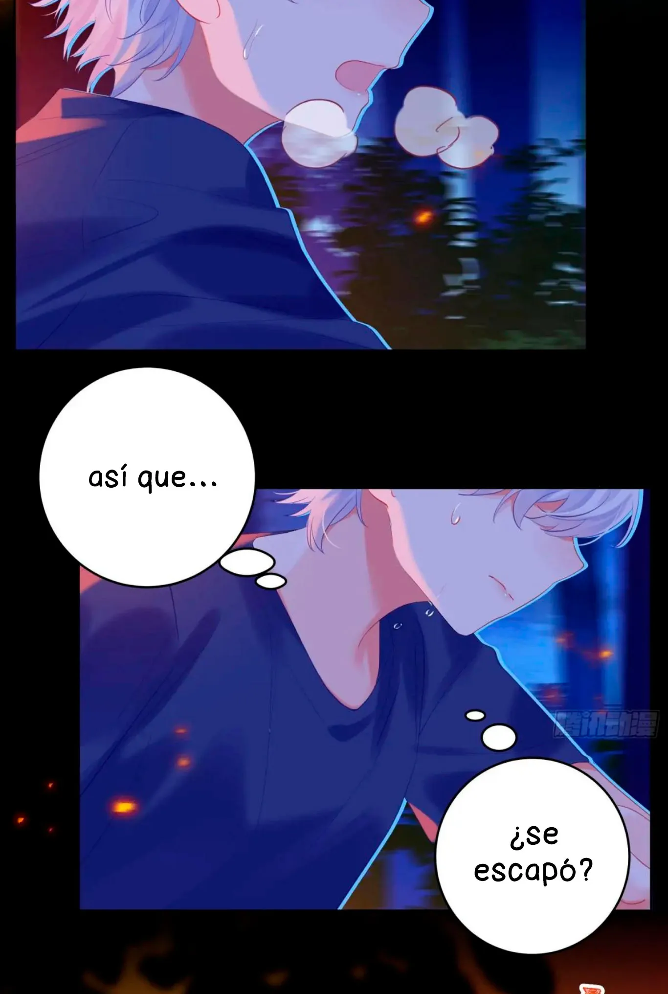 Mi novio mutante - Capítulo 29 - Página 21 - LectorTMOo