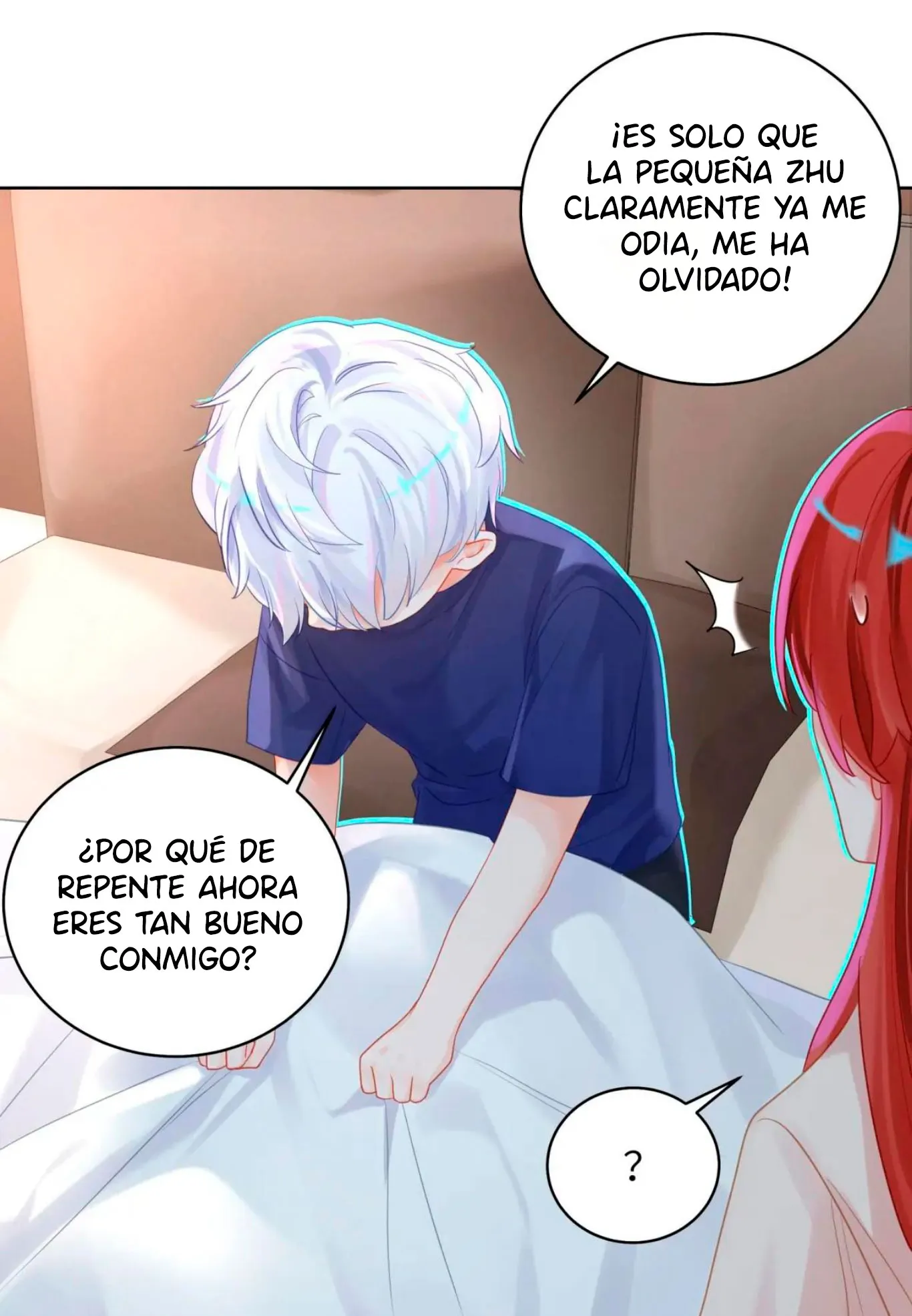 Mi novio mutante - Capítulo 29 - Página 33 - LectorTMOo