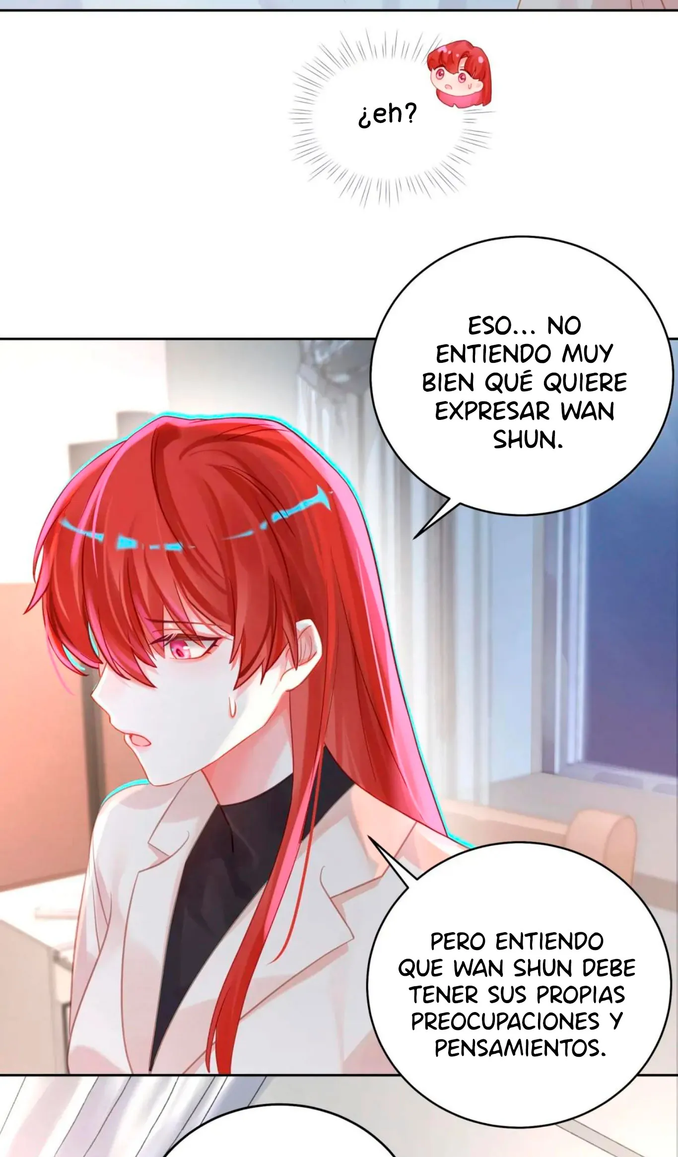 Mi novio mutante - Capítulo 29 - Página 34 - LectorTMOo