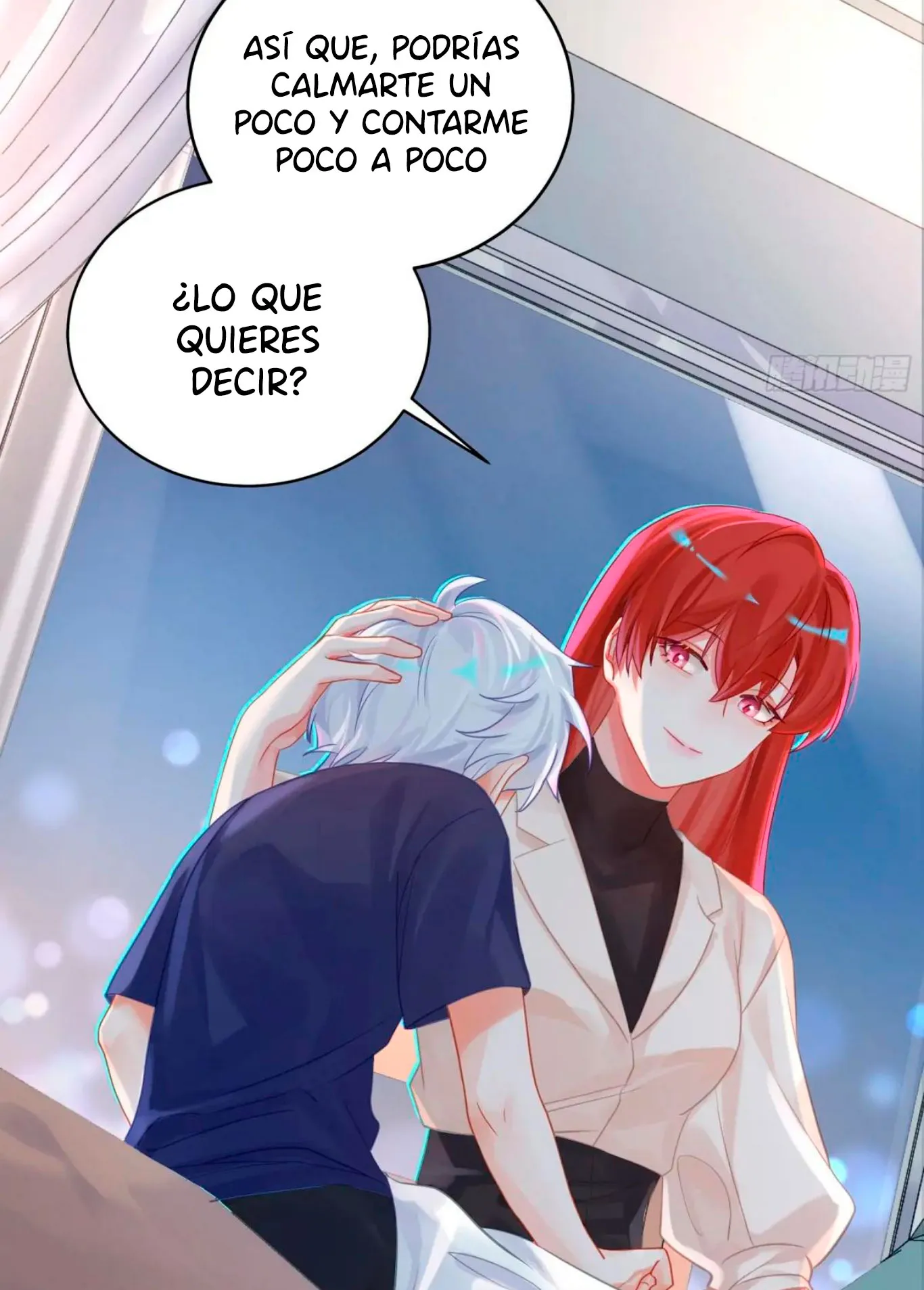 Mi novio mutante - Capítulo 29 - Página 35 - LectorTMOo