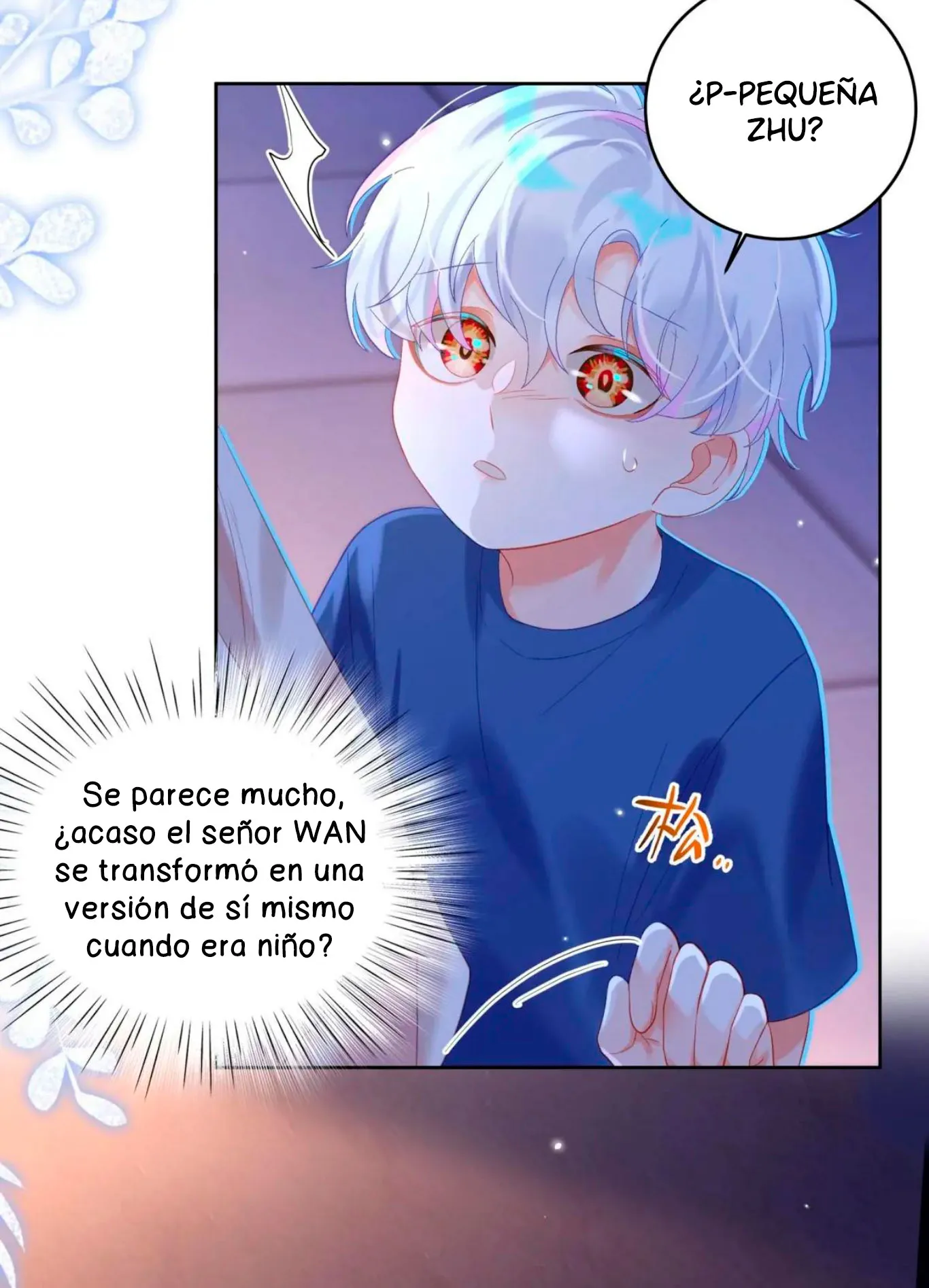 Mi novio mutante - Capítulo 29 - Página 5 - LectorTMOo
