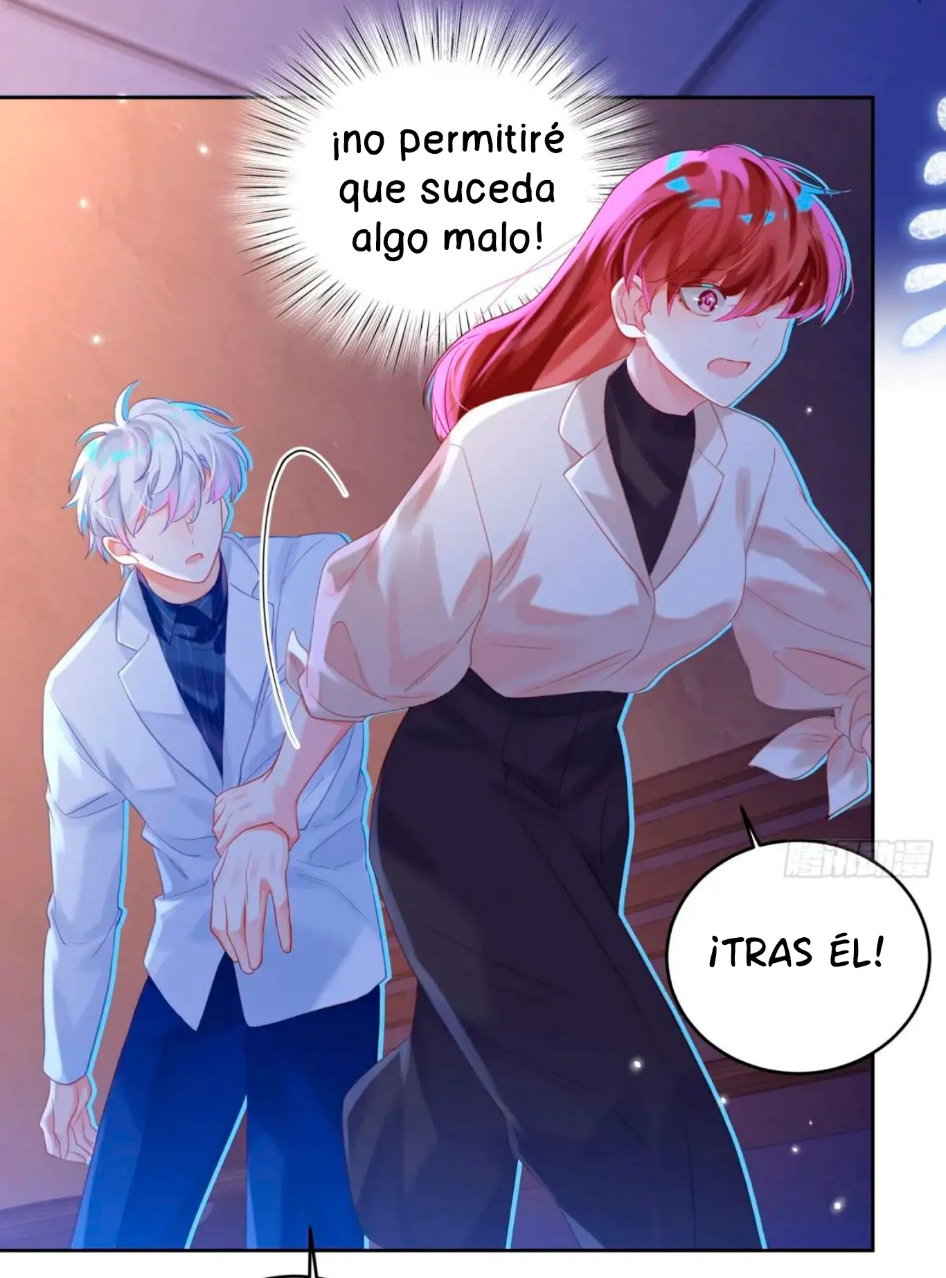 Mi novio mutante - Capítulo 29 - Página 7 - LectorTMOo