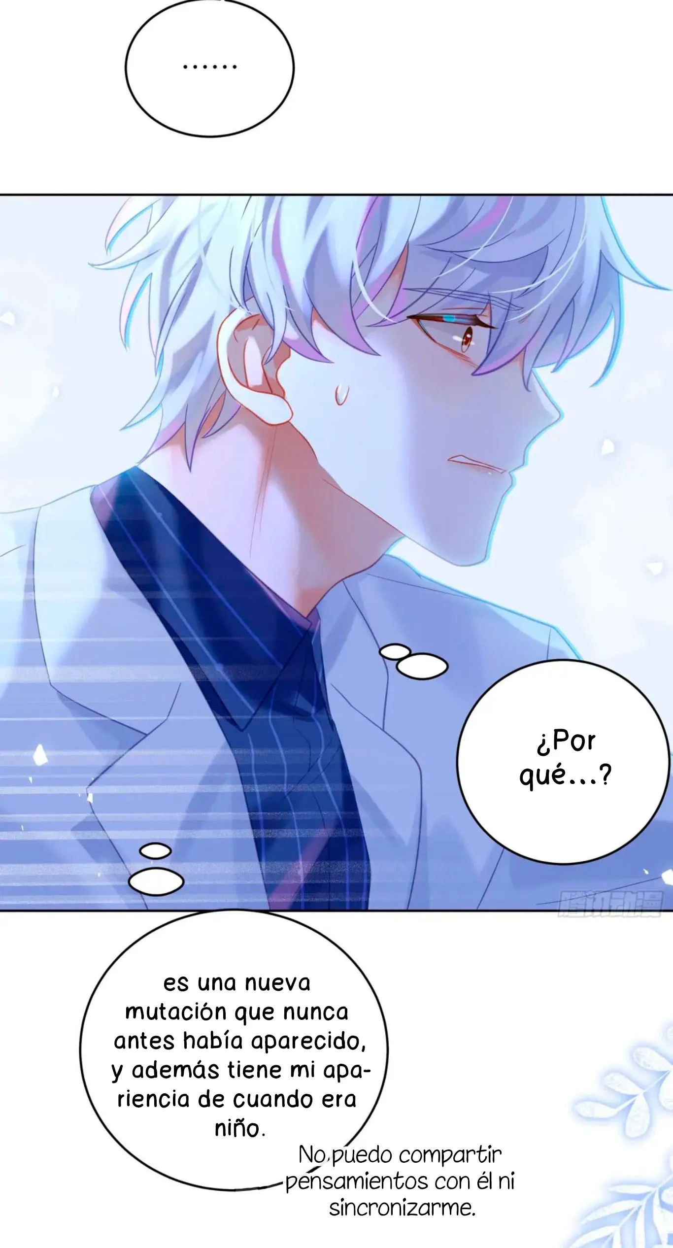 Mi novio mutante - Capítulo 29 - Página 8 - LectorTMOo