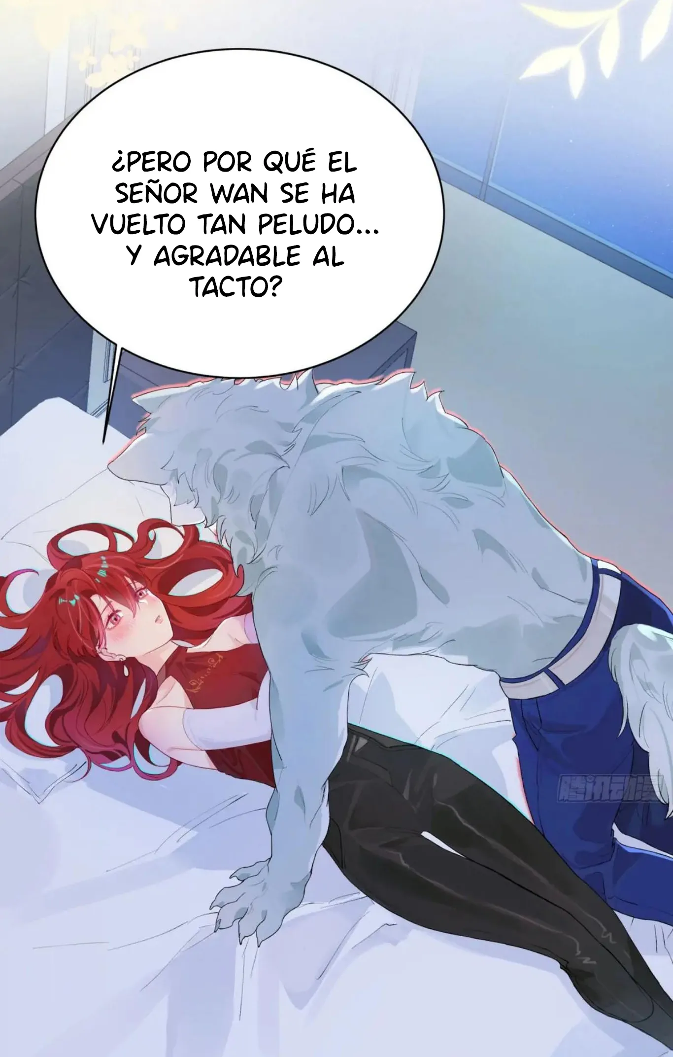 Mi novio mutante - Capítulo 3 - Página 10 - LectorTMOo
