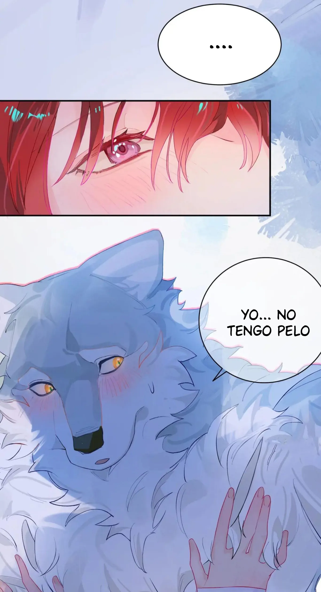 Mi novio mutante - Capítulo 3 - Página 11 - LectorTMOo