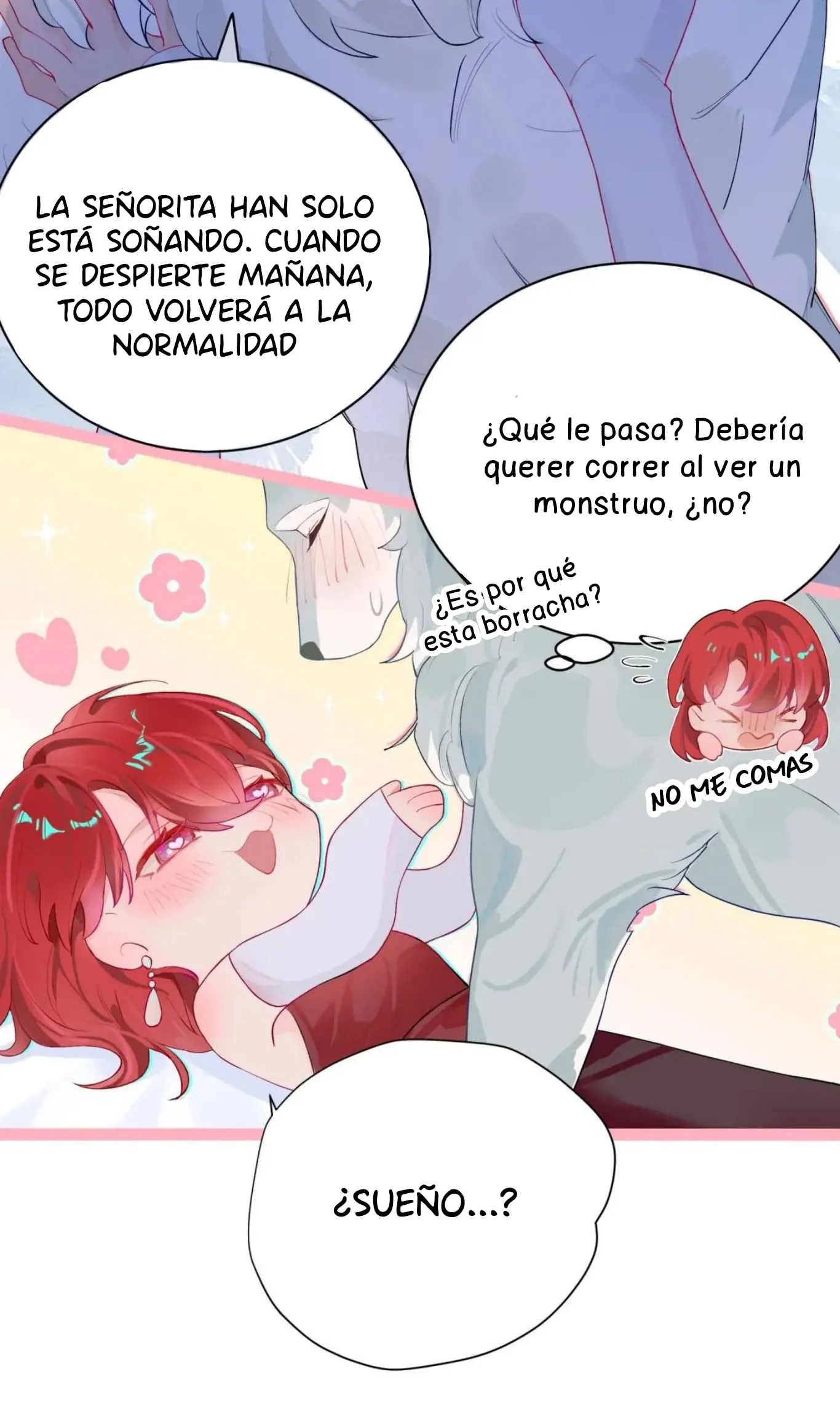 Mi novio mutante - Capítulo 3 - Página 12 - LectorTMOo