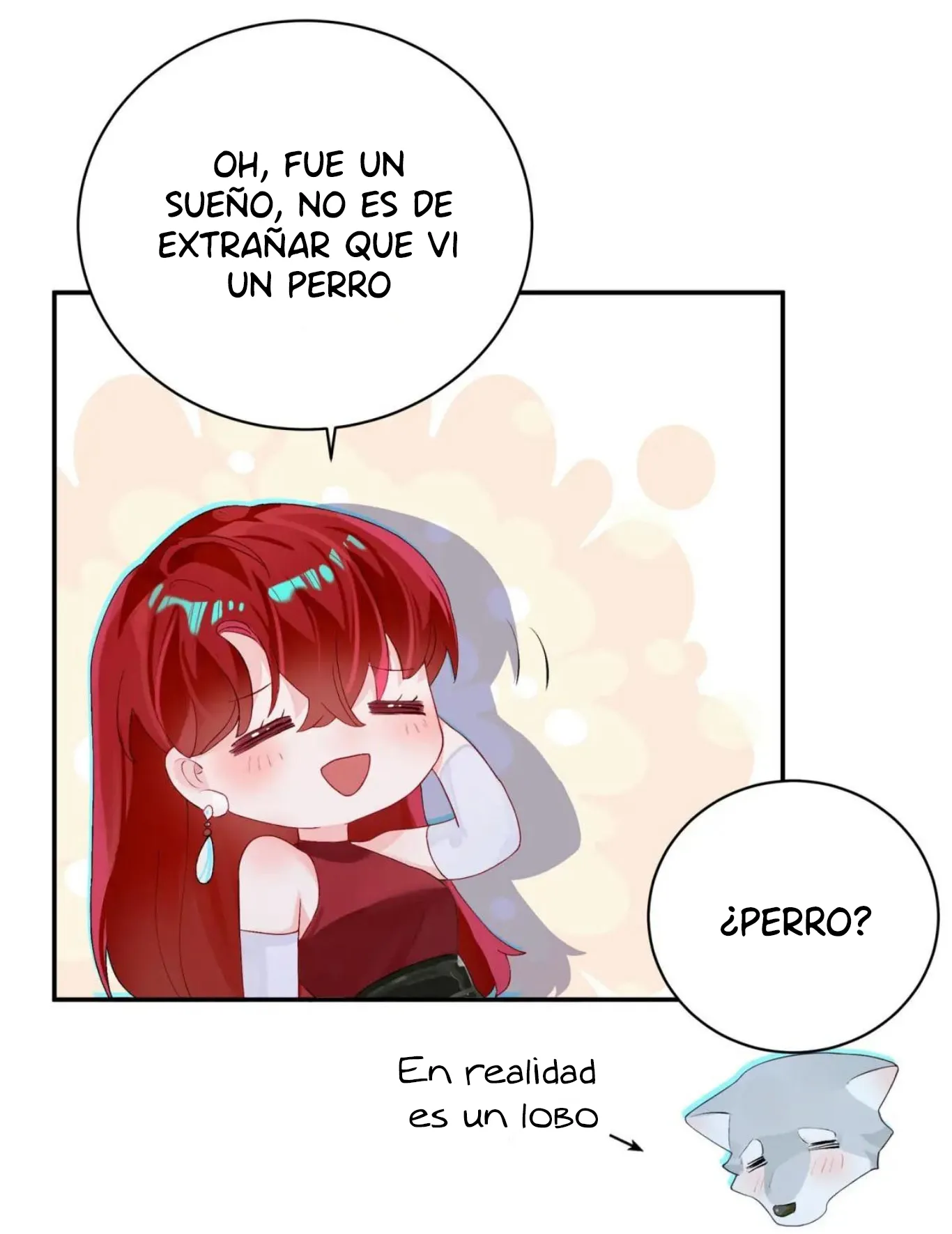 Mi novio mutante - Capítulo 3 - Página 13 - LectorTMOo